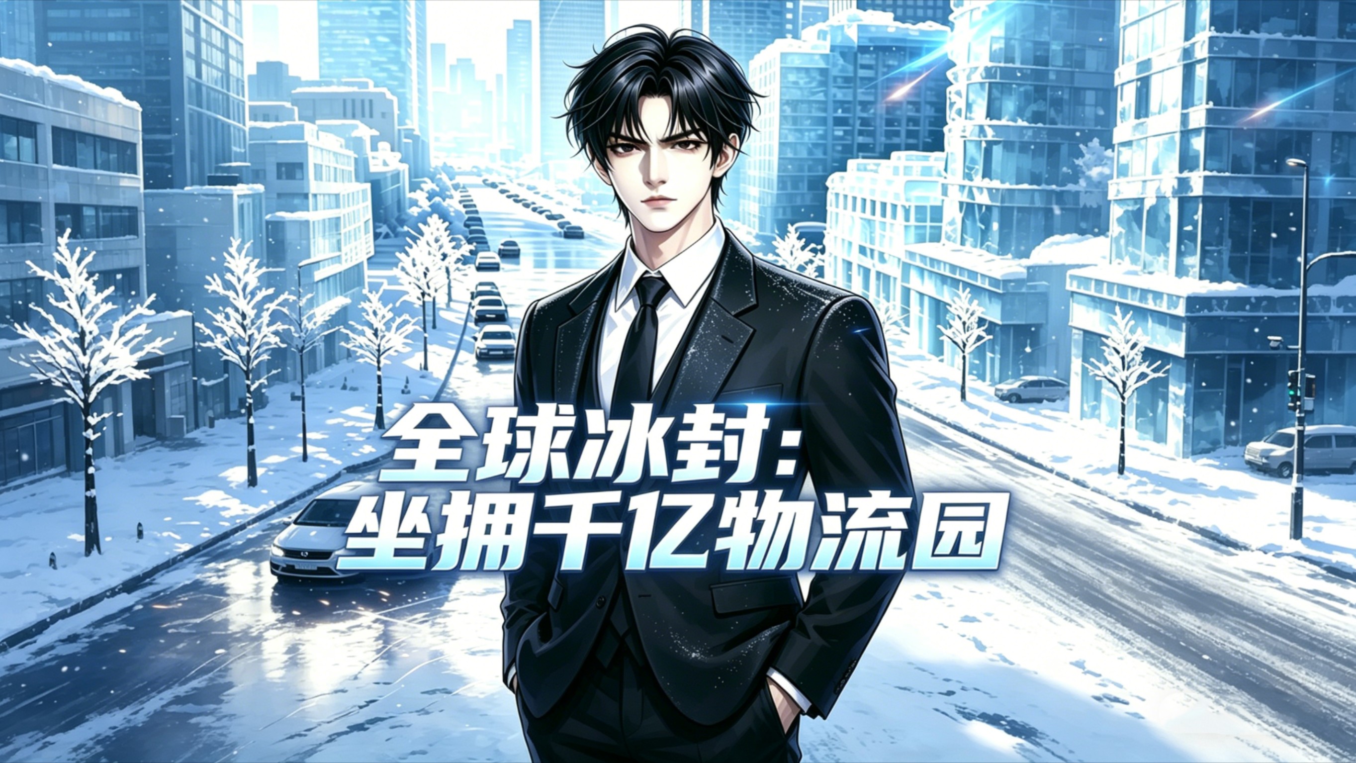 全球冰封：坐拥千亿物流园_第23集：暗藏锋芒，隐忍伺机复仇_动漫_高清完整版视频在线观看_腾讯视频