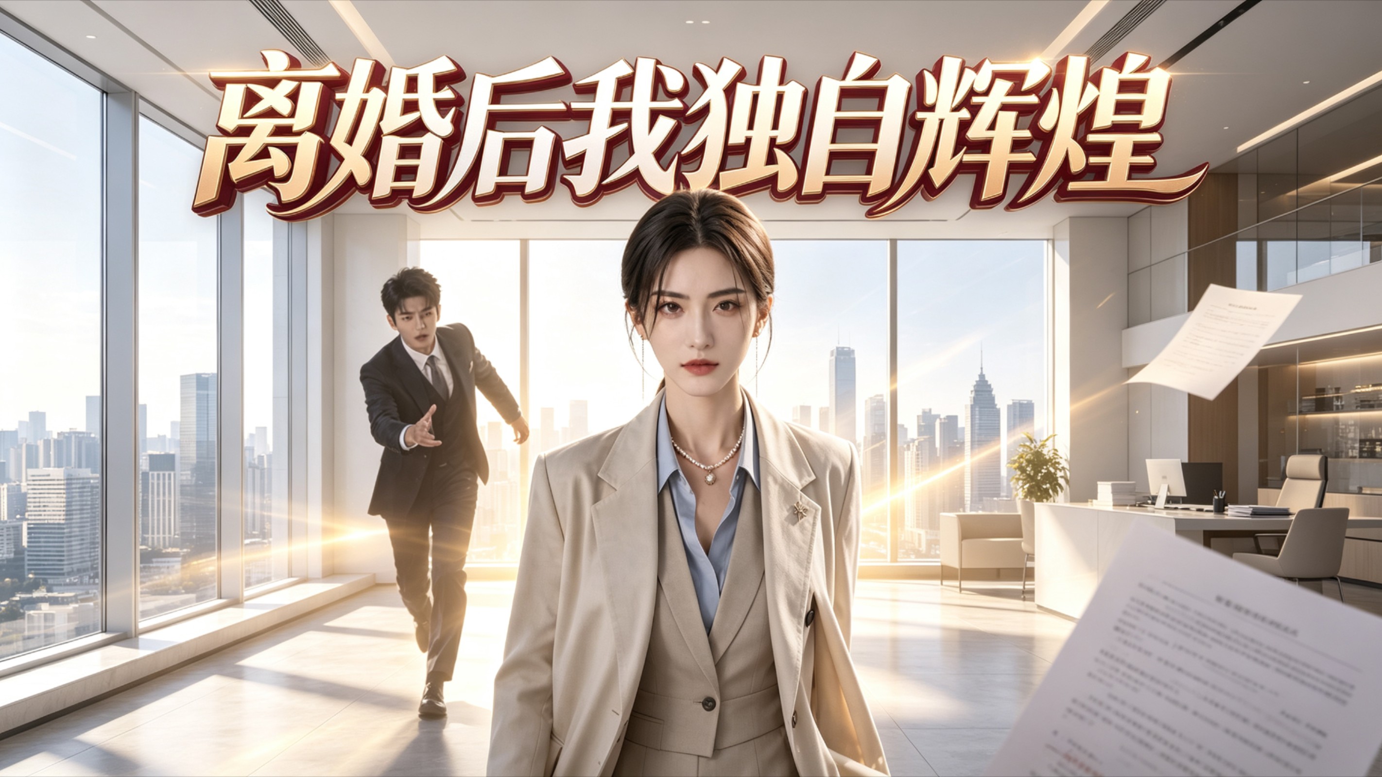 离婚后我独自辉煌_第81集_电视剧_高清完整版视频在线观看_腾讯视频