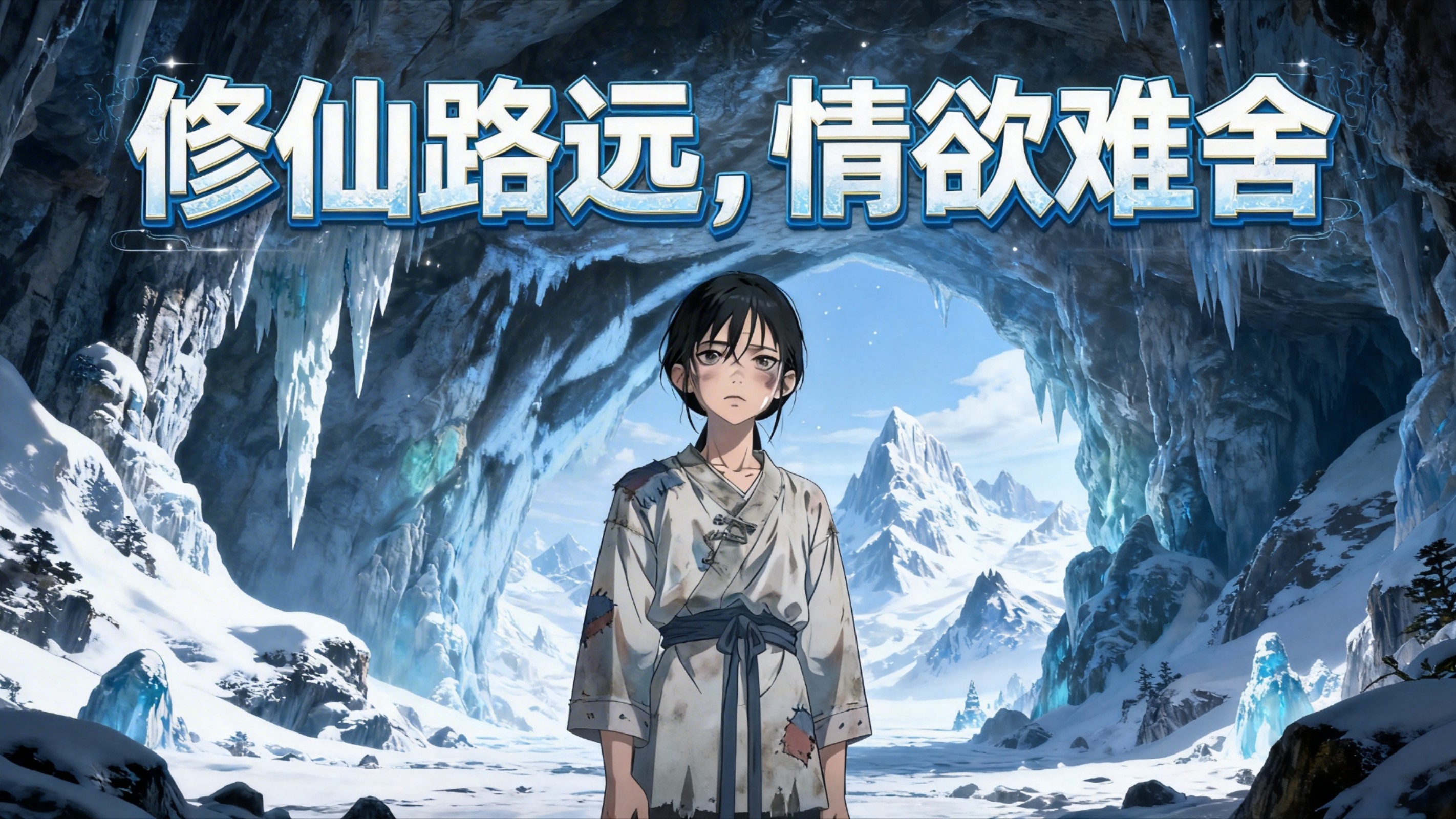 修仙路远，情欲难舍-第1集_动漫_高清完整版视频在线观看_腾讯视频