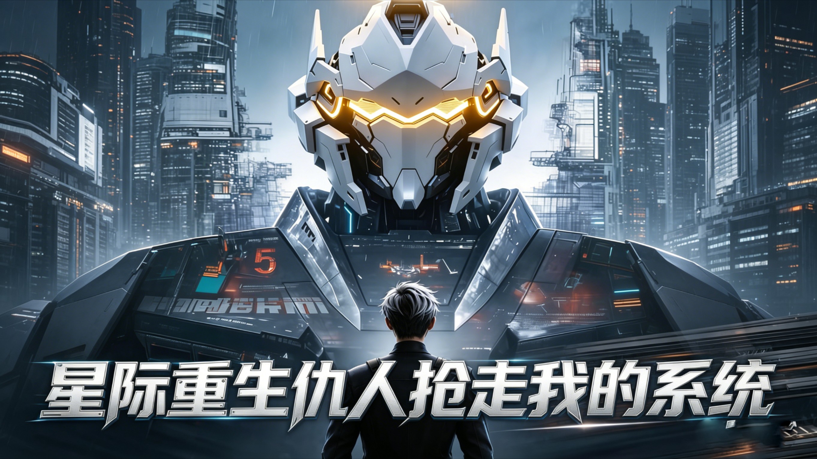 星际重生仇人抢走我的系统_星际重生仇人抢走我的系统(9)_动漫_高清完整版视频在线观看_腾讯视频