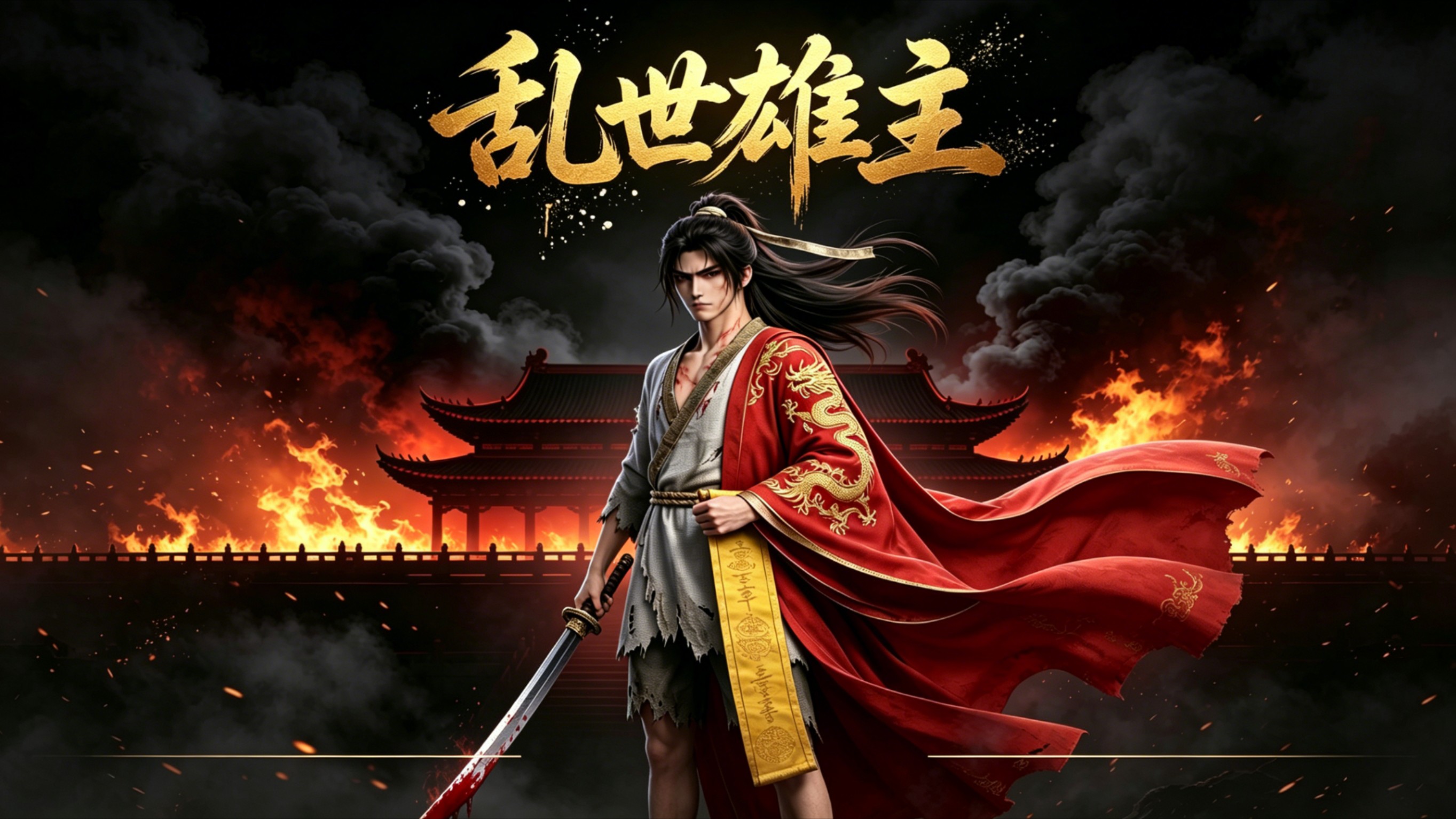 乱世雄主_第8集_动漫_高清完整版视频在线观看_腾讯视频
