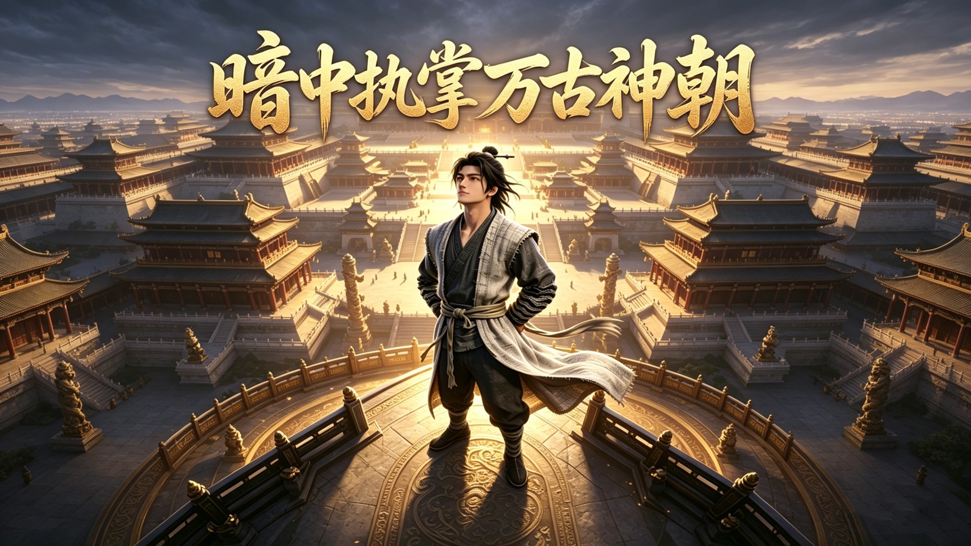 暗中执掌万古神朝_第7集：避开修士纷争，低调隐忍步步为营_动漫_高清完整版视频在线观看_腾讯视频