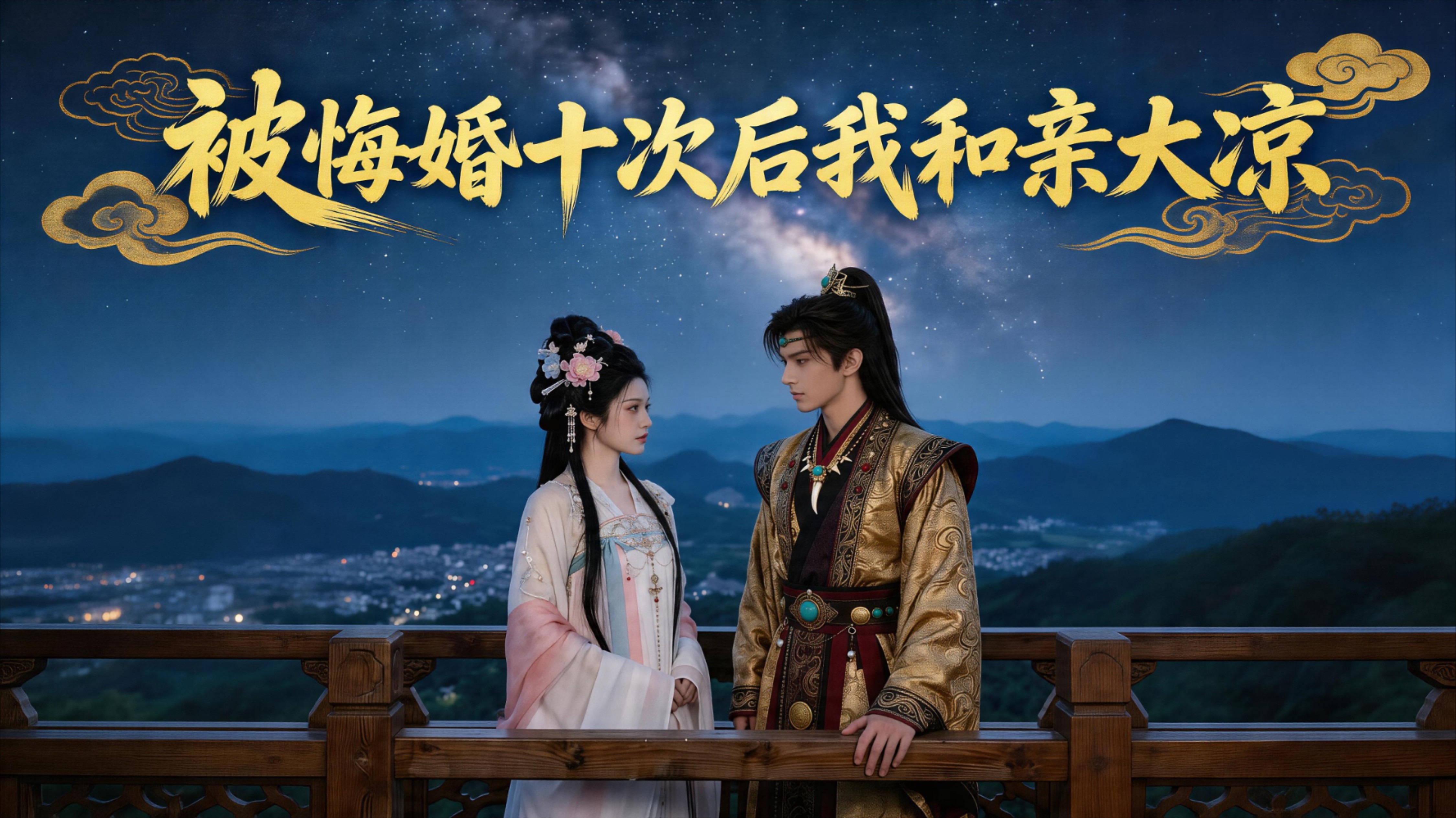 被悔婚十次后我和亲大凉第1集_电视剧_高清完整版视频在线观看_腾讯视频