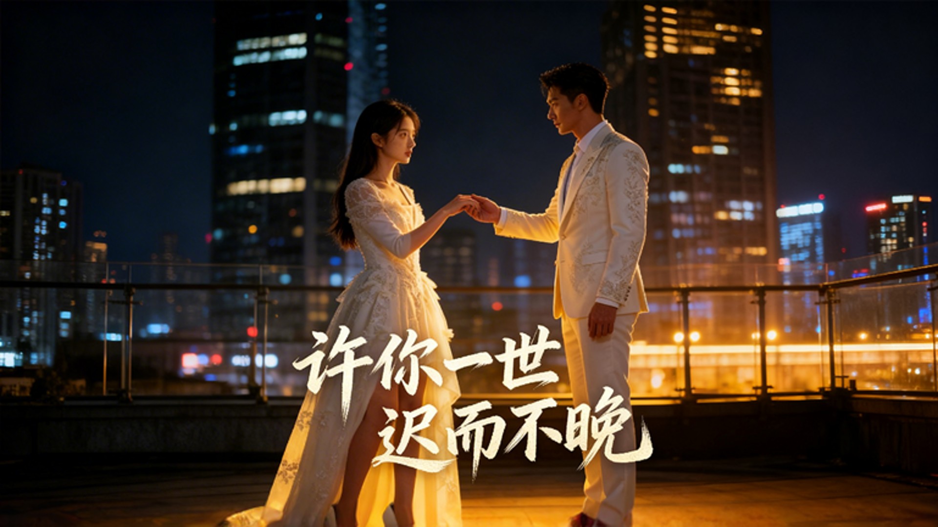 许你一世迟而不晚第1集_电视剧_高清完整版视频在线观看_腾讯视频