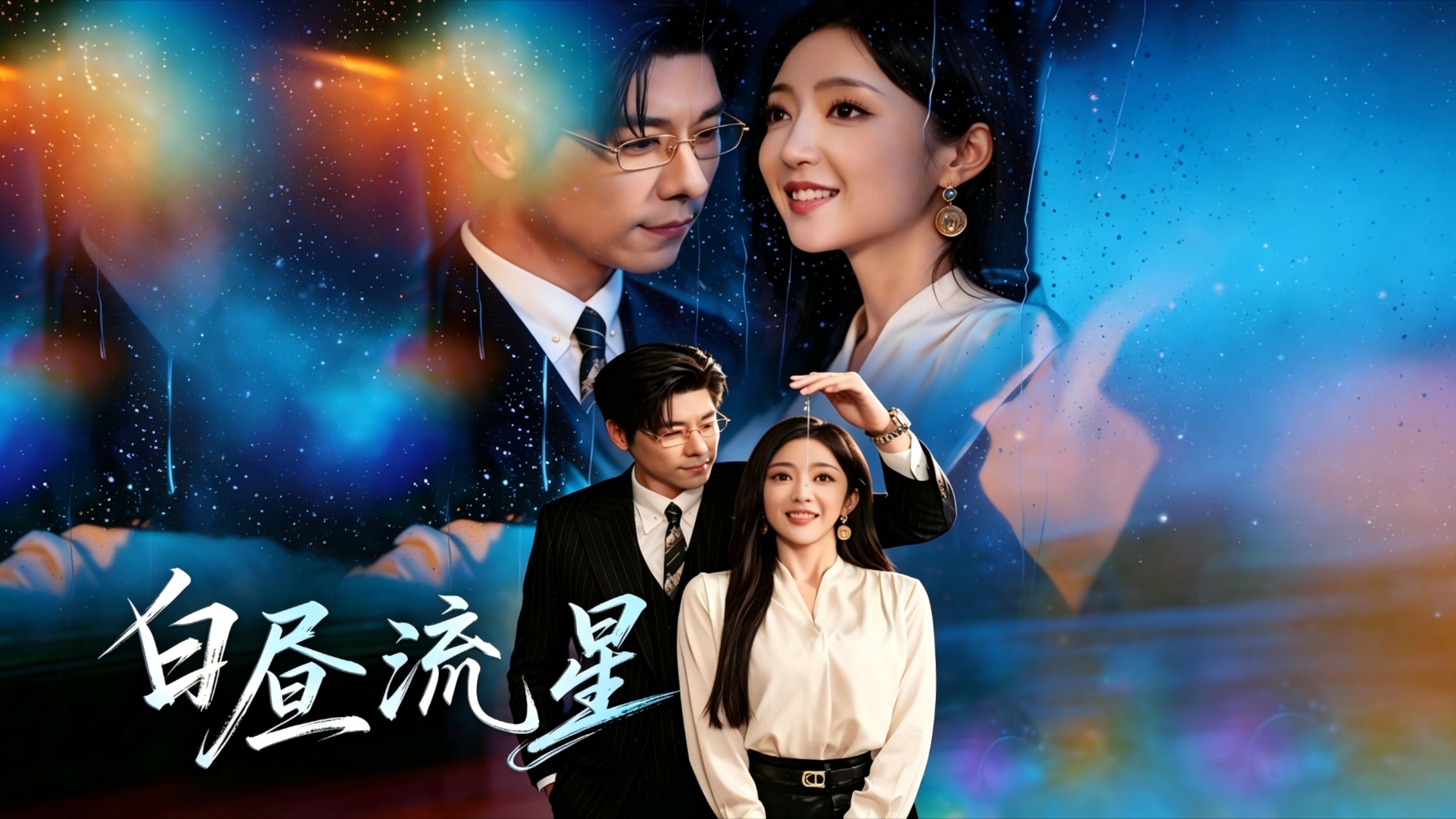 白昼流星第12集_电视剧_高清完整版视频在线观看_腾讯视频