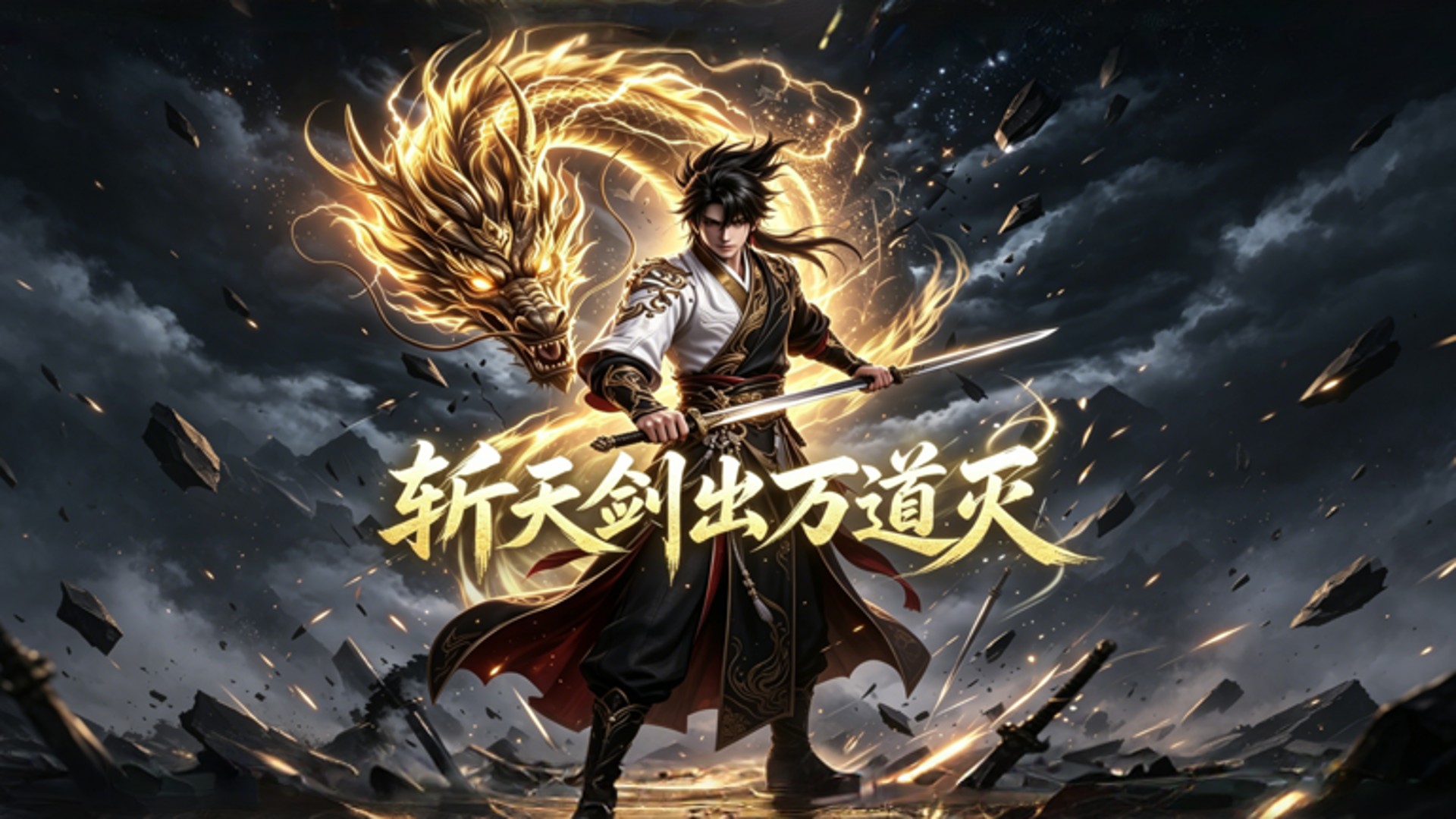 斩天剑出万道灭：第1集_动漫_高清完整版视频在线观看_腾讯视频