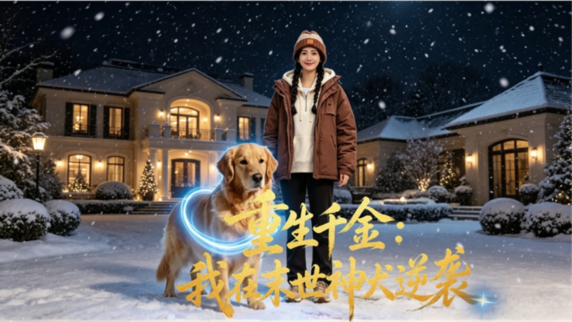 重生千金：我在末世神犬逆袭20_电视剧_高清完整版视频在线观看_腾讯视频