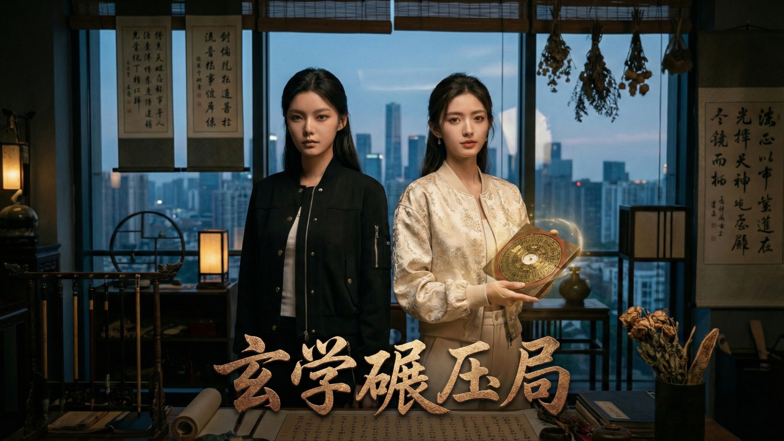 玄学碾压局第1集_电视剧_高清完整版视频在线观看_腾讯视频
