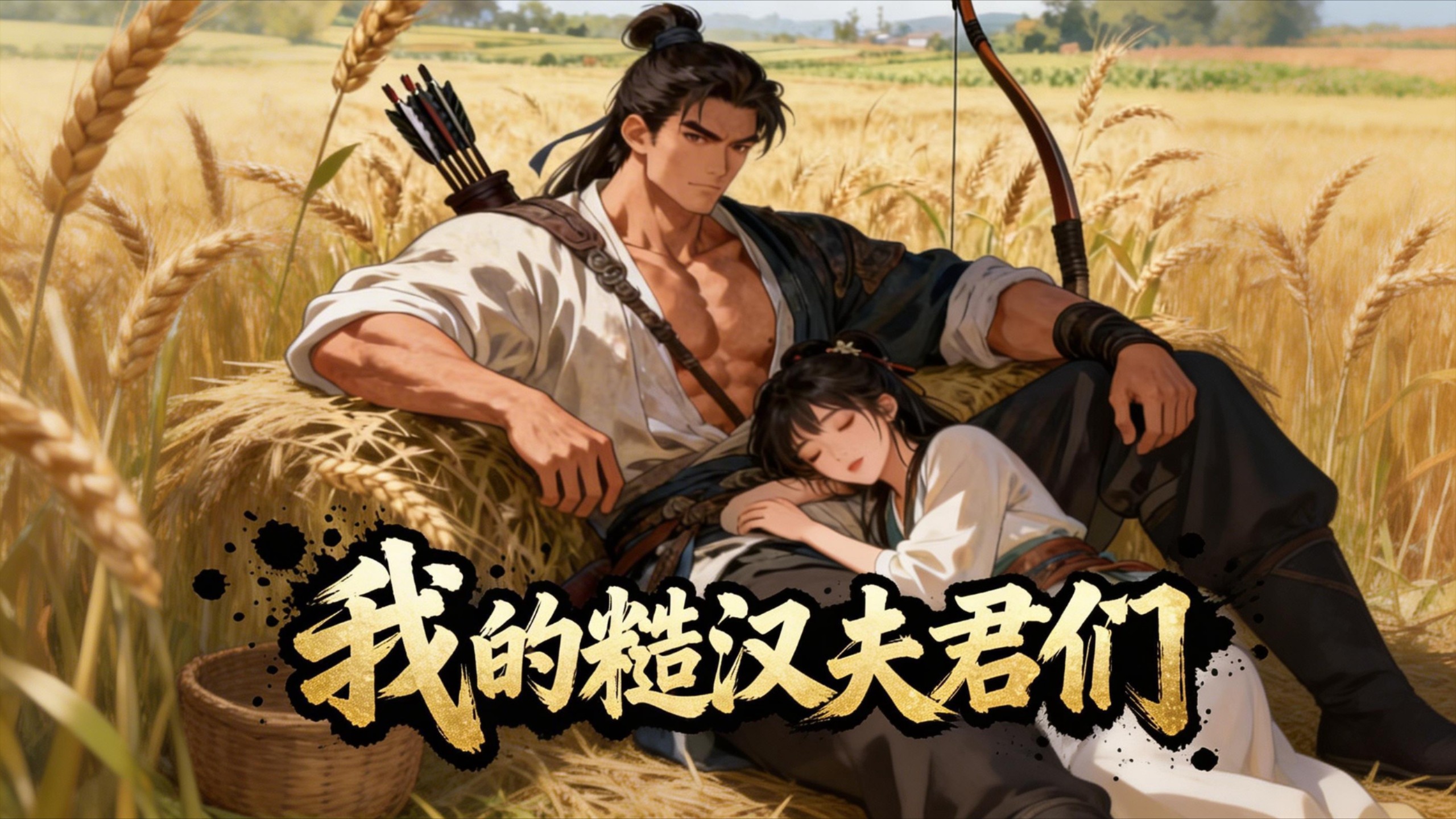 我的糙汉夫君们-第29集_动漫_高清完整版视频在线观看_腾讯视频