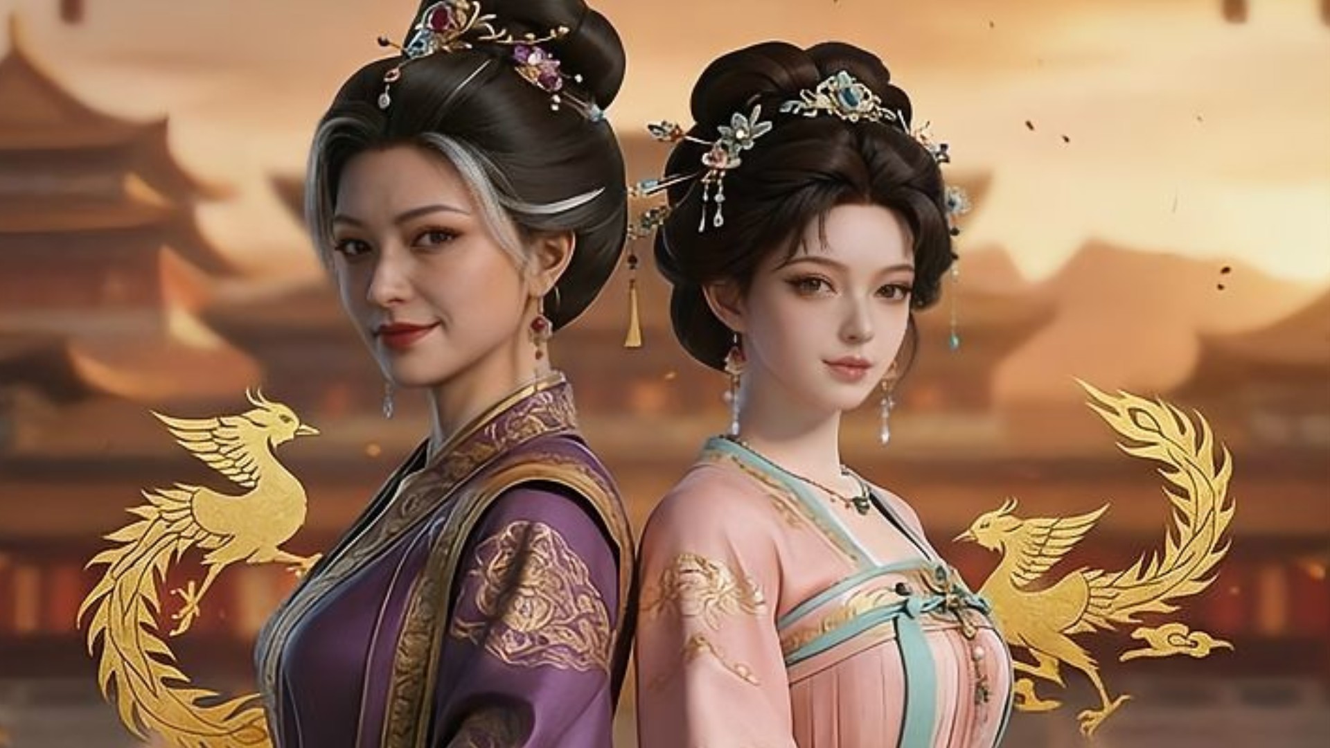 夫君逼我和离，婆母却站我这边_第5集_动漫_高清完整版视频在线观看_腾讯视频