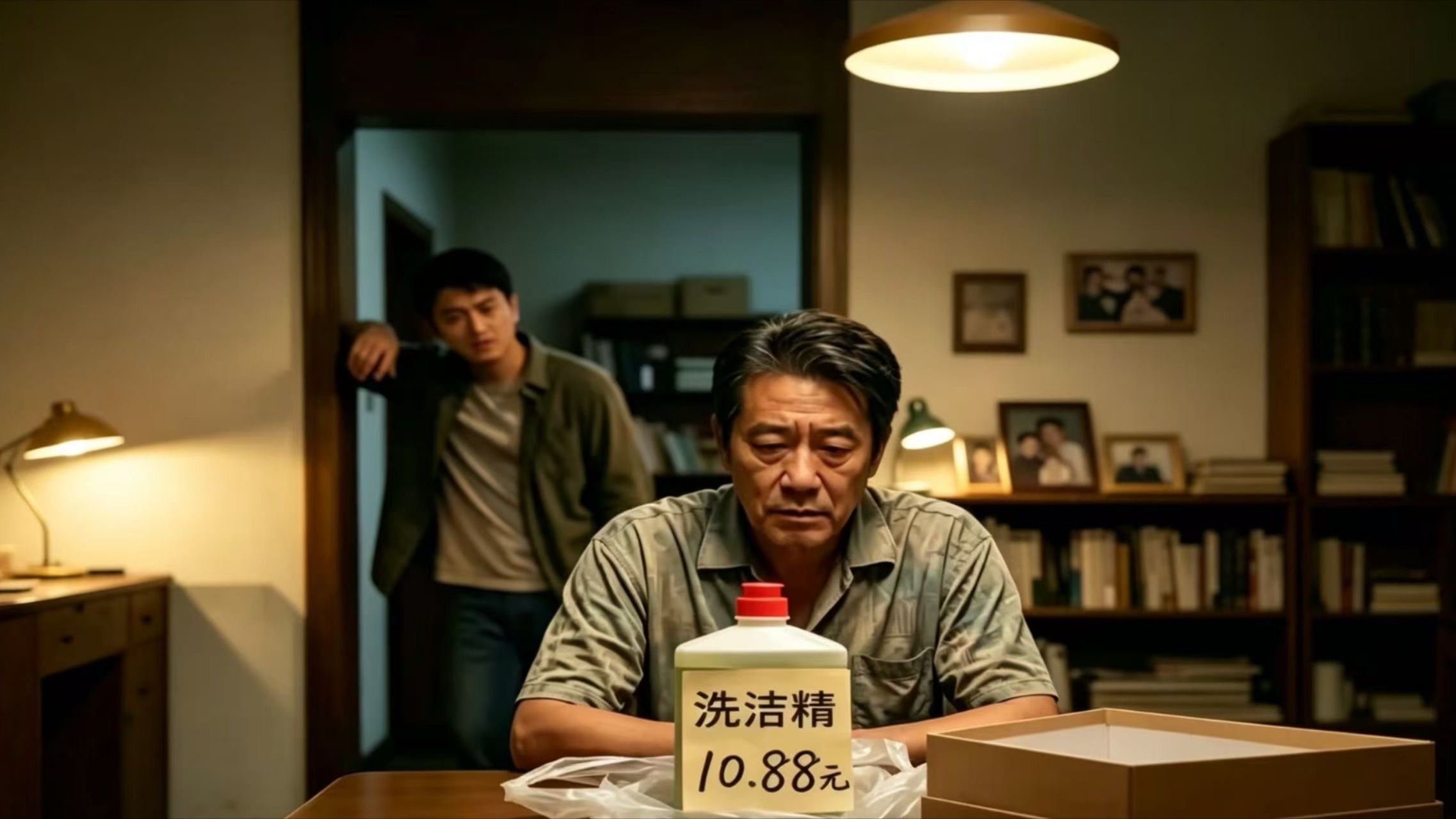 五百万分红后，父亲醒了-第14集_电视剧_高清完整版视频在线观看_腾讯视频