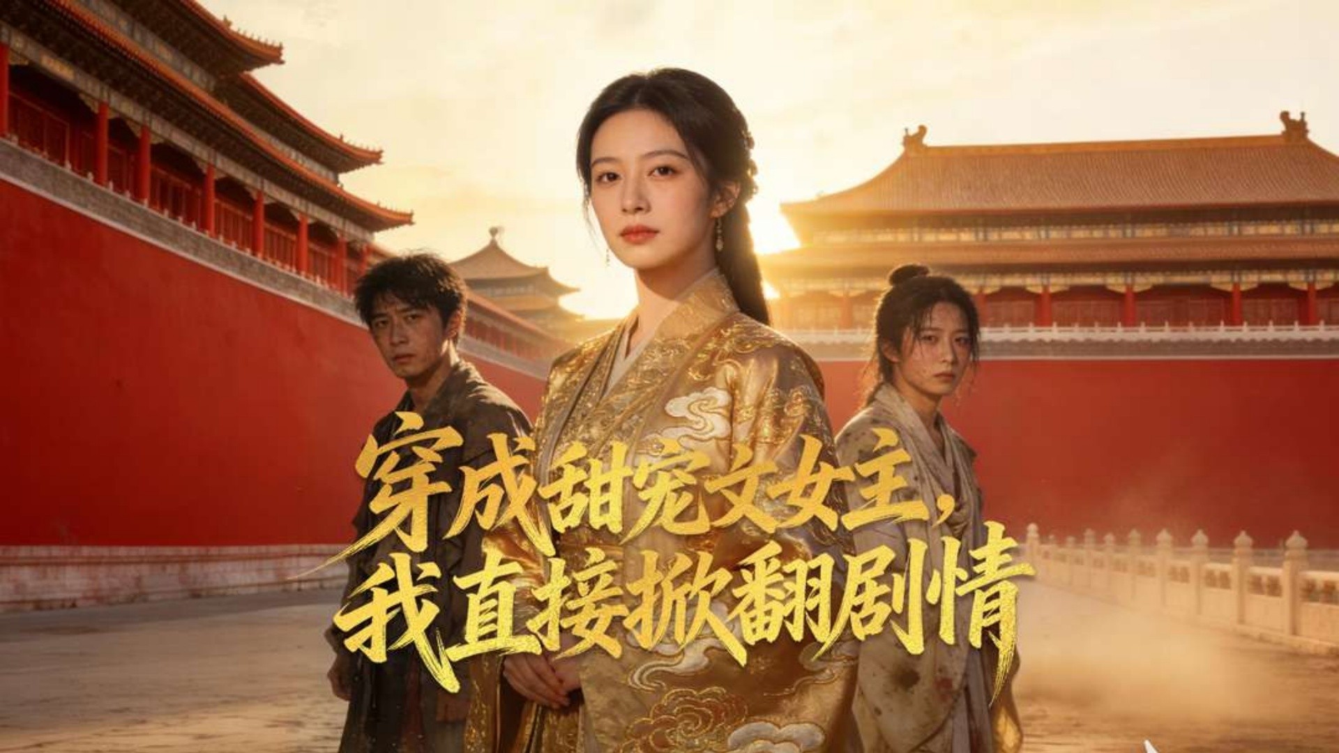 穿成甜宠文女主，我直接掀翻剧情第29集_电视剧_高清完整版视频在线观看_腾讯视频