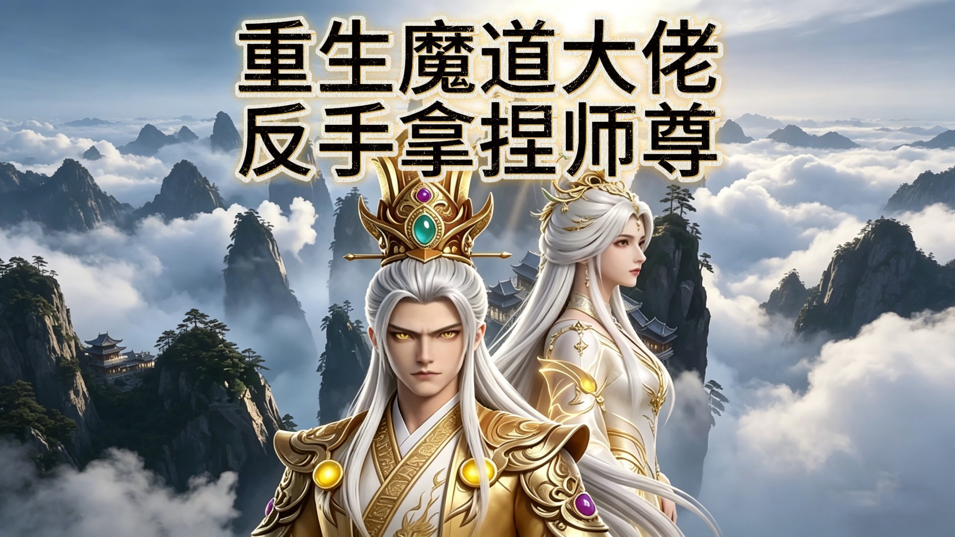 重生魔道大佬，反手拿捏师尊_重生魔道大佬，反手拿捏住师尊(26)_动漫_高清完整版视频在线观看_腾讯视频