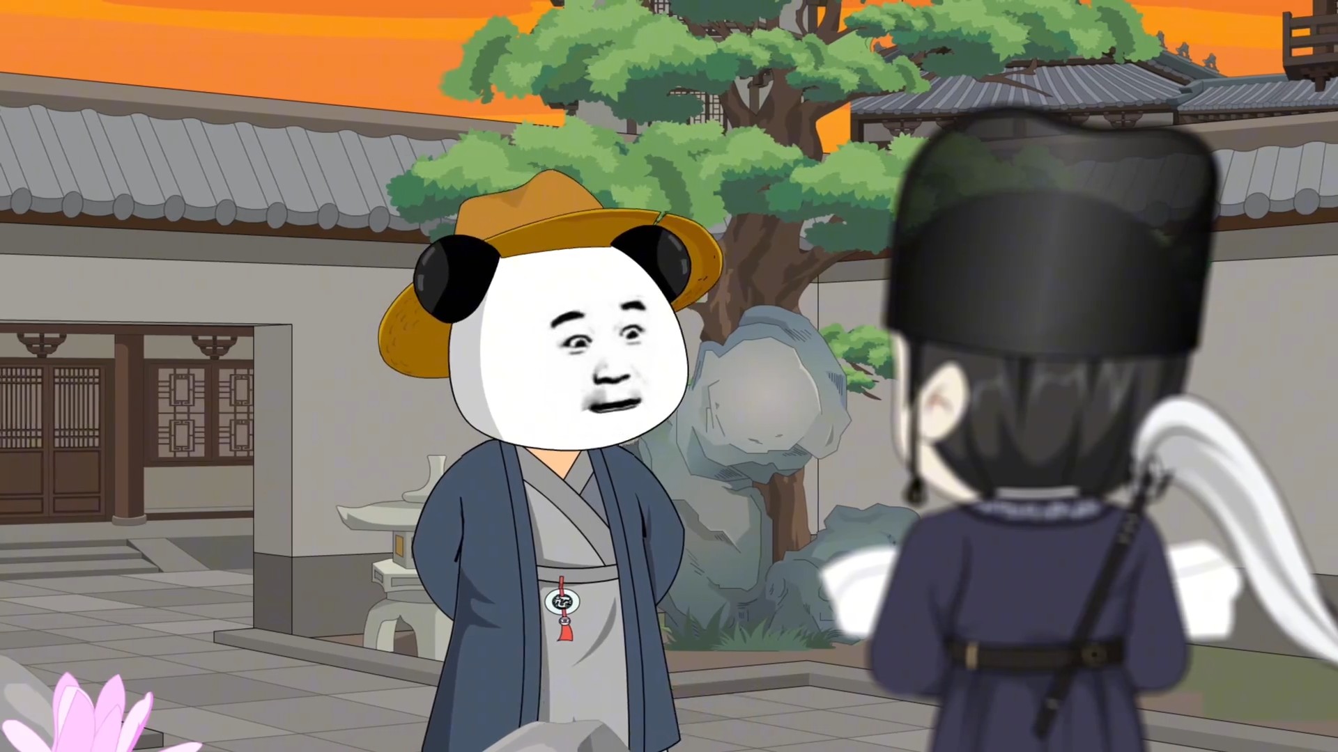 《朕，崇祯，只想摆烂》_动漫_高清完整版视频在线观看_腾讯视频