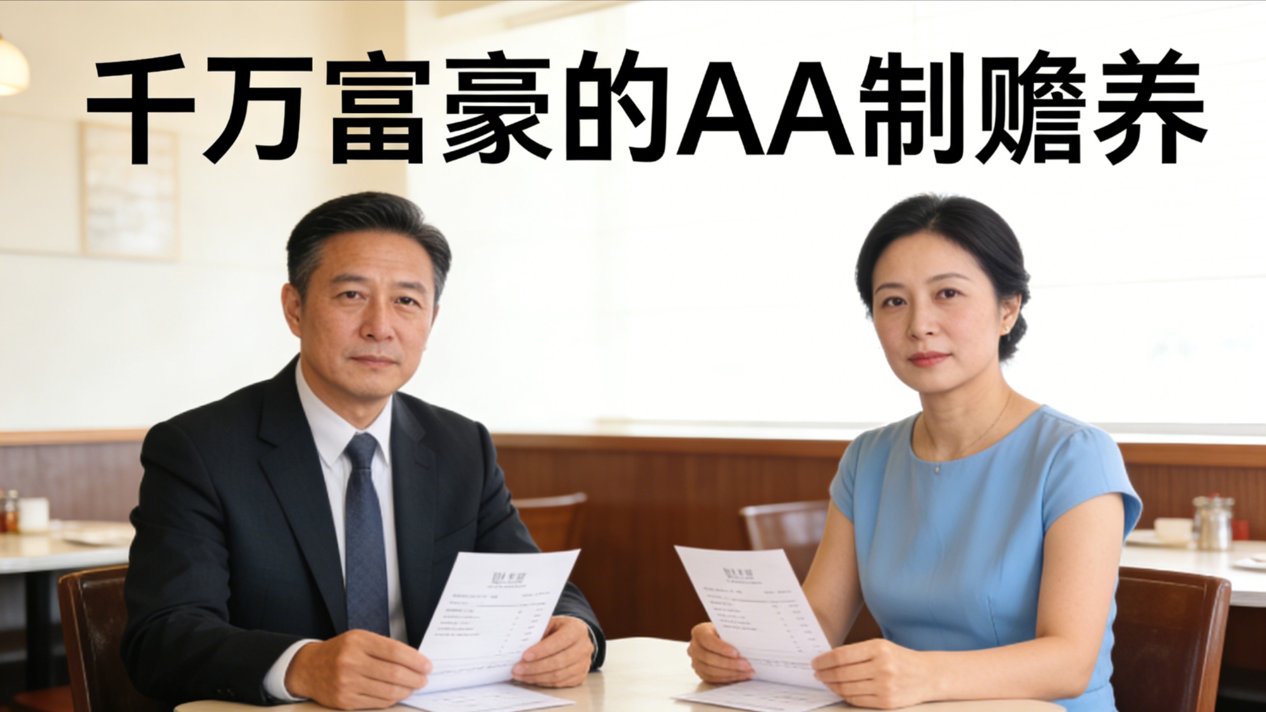 千万富豪的AA制赡养第2集_高清1080P在线观看平台_腾讯视频