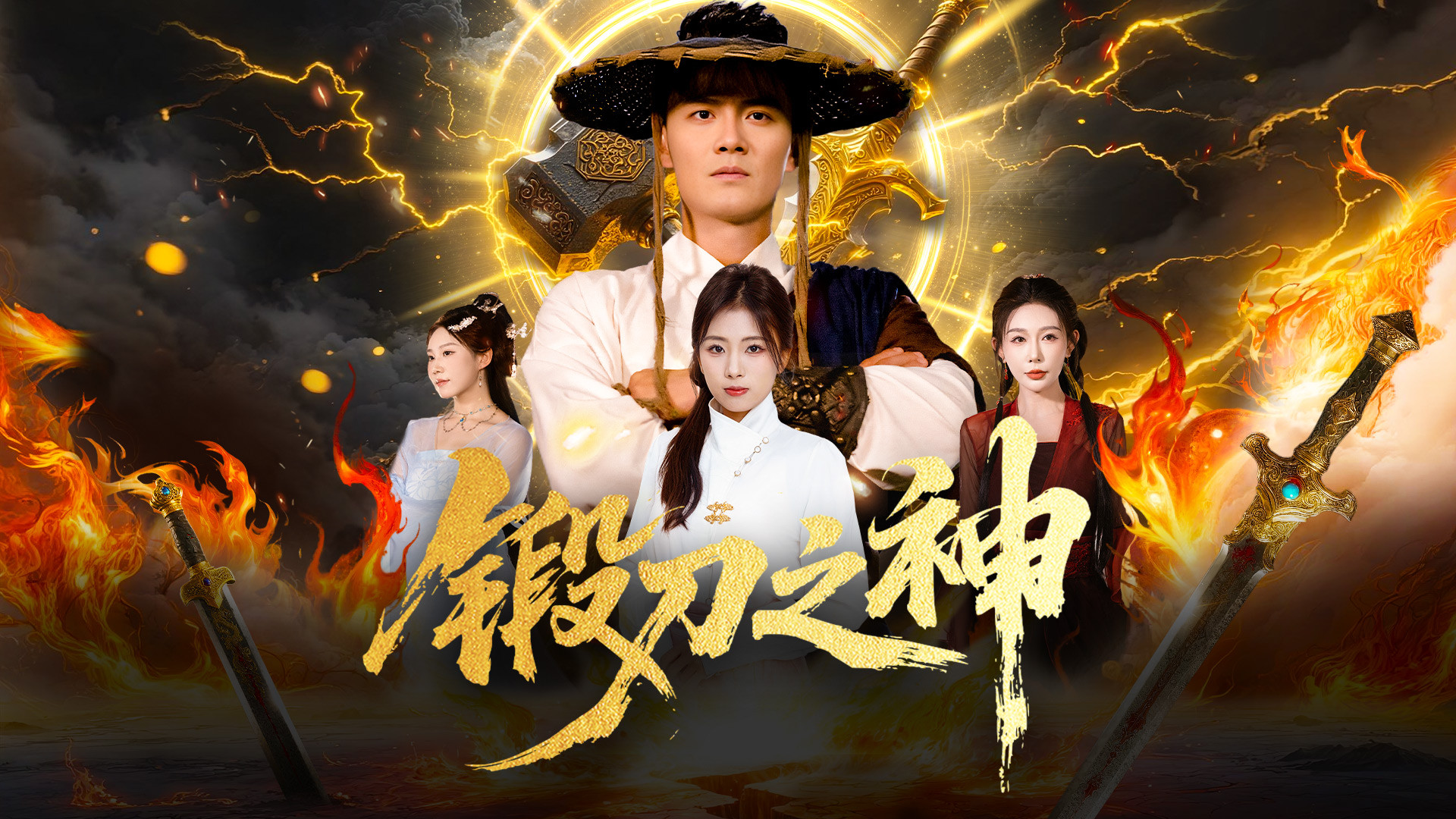 锻刀之神第13集_电视剧_高清完整版视频在线观看_腾讯视频