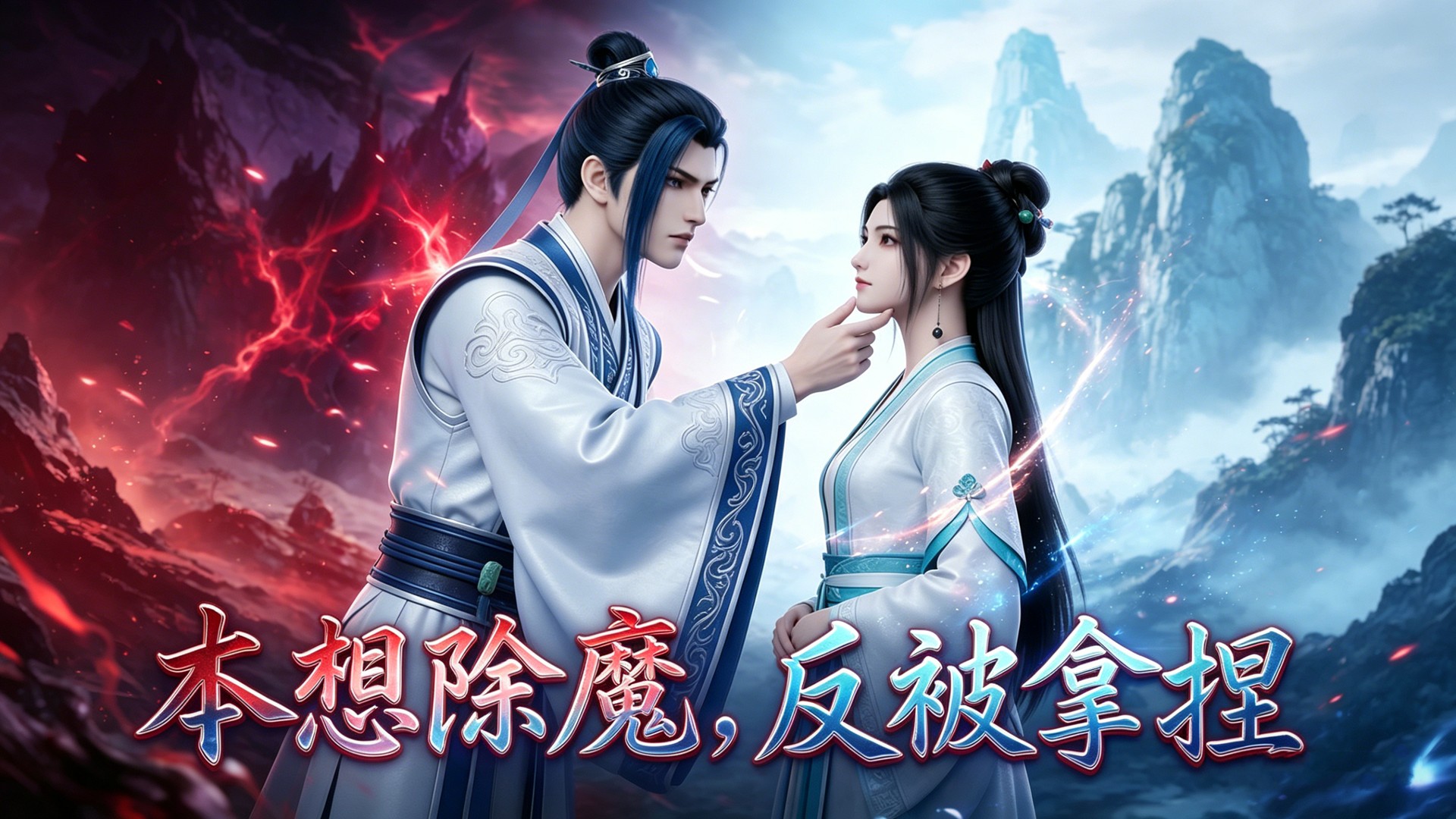 第20集：为自保，她主动贴近假意顺从_高清1080P在线观看平台_腾讯视频