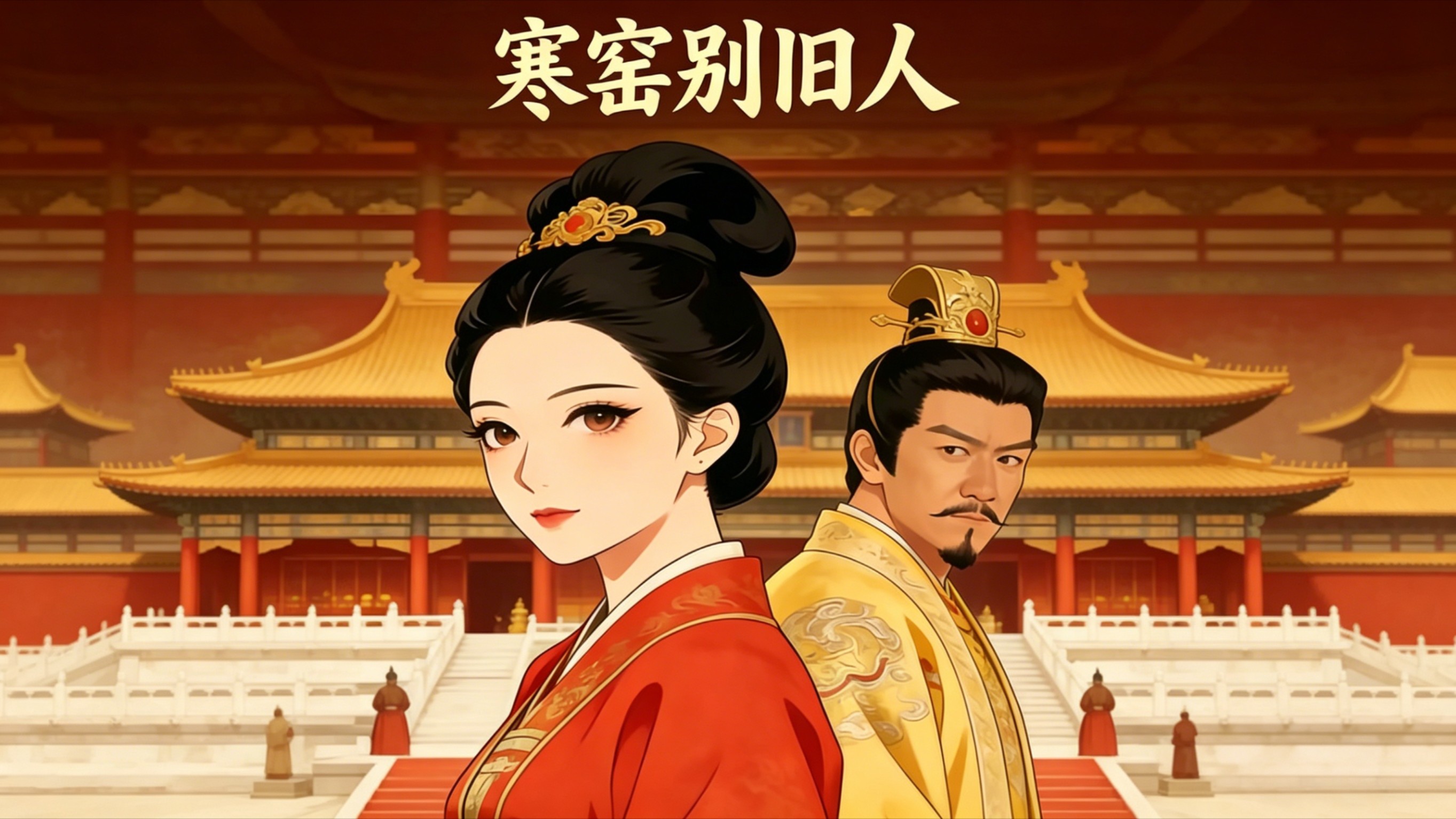 第16集：寒窑别旧人_动漫_高清完整版视频在线观看_腾讯视频