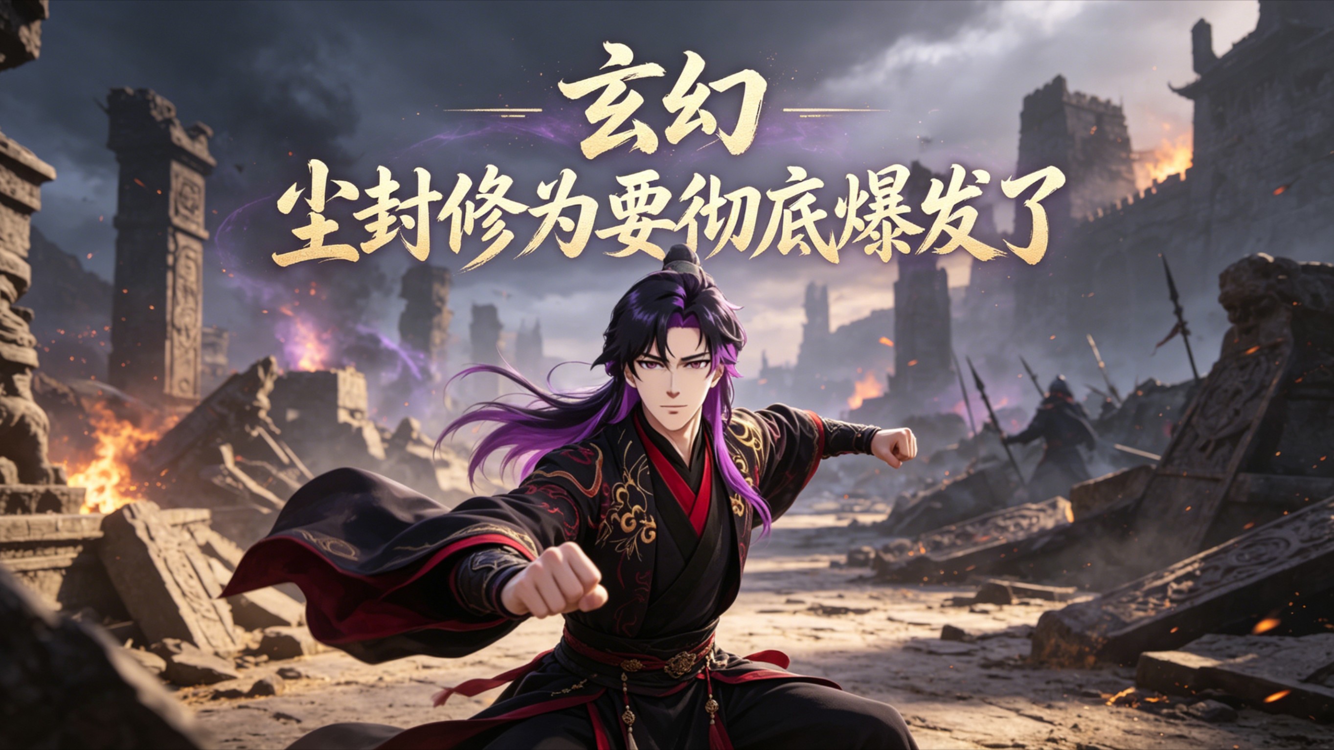 玄幻：尘封修为要彻底爆发了-第24集_动漫_高清完整版视频在线观看_腾讯视频