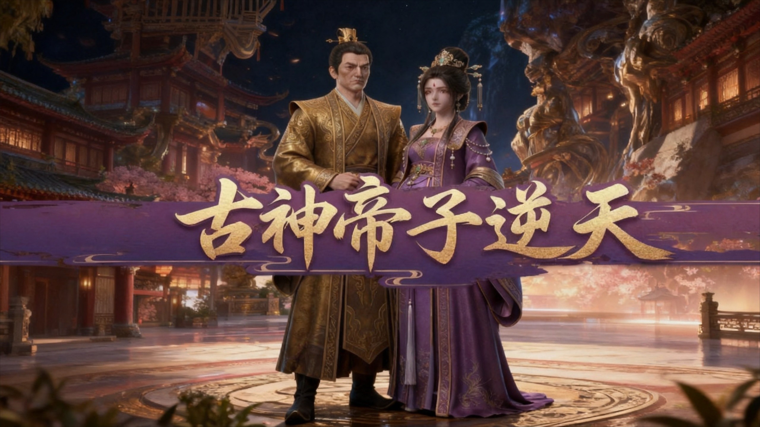 古神帝子逆天：第25集_动漫_高清完整版视频在线观看_腾讯视频