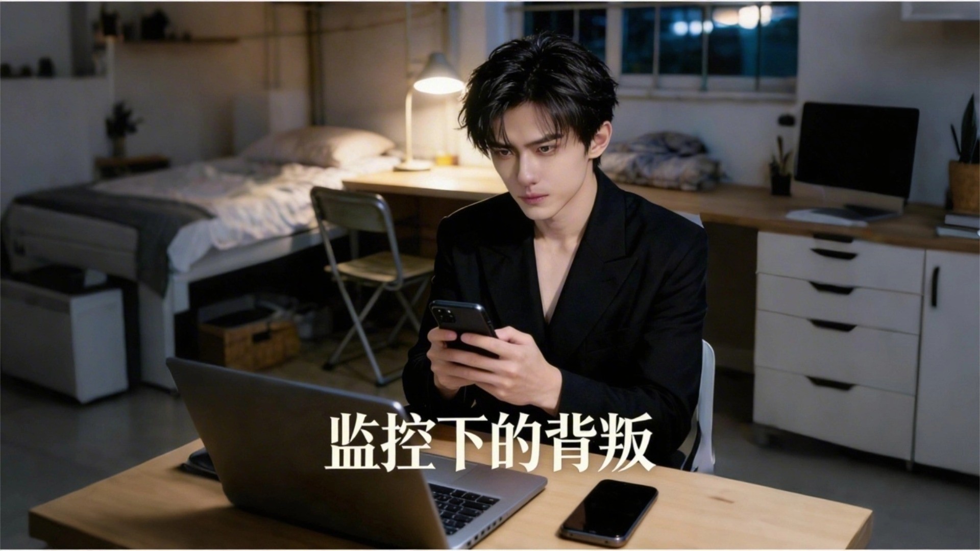 监控下的背叛01_电视剧_高清完整版视频在线观看_腾讯视频