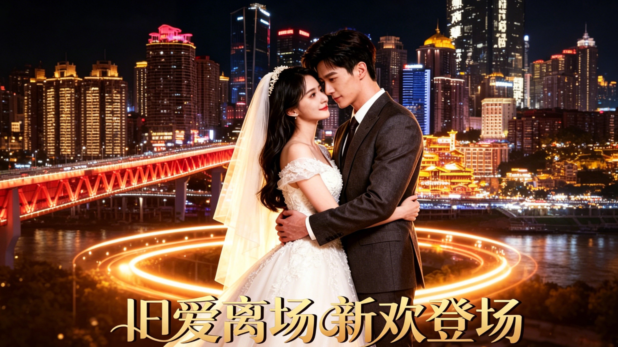 旧爱离场，新欢登场第2集_电视剧_高清完整版视频在线观看_腾讯视频