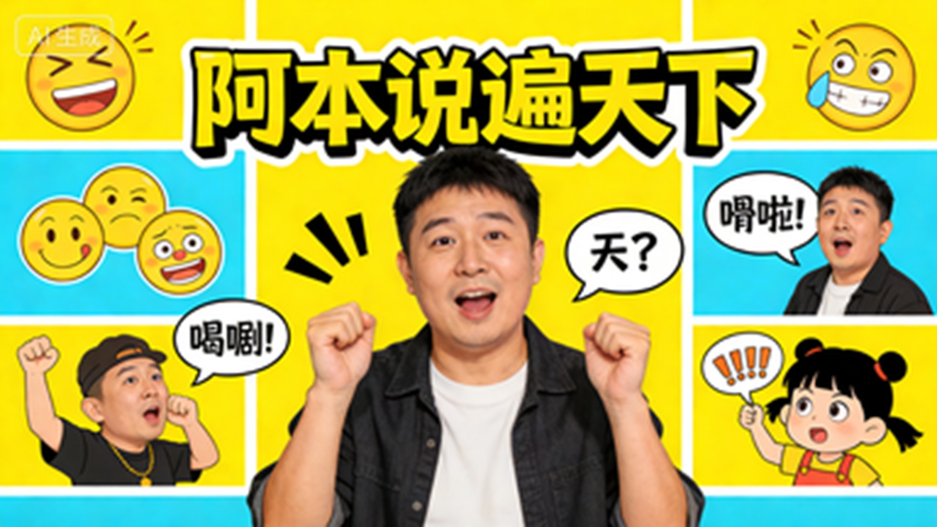 阿本说遍天下_阿本说遍天下_弗兰克的大学情史_高清完整版视频在线观看_腾讯视频