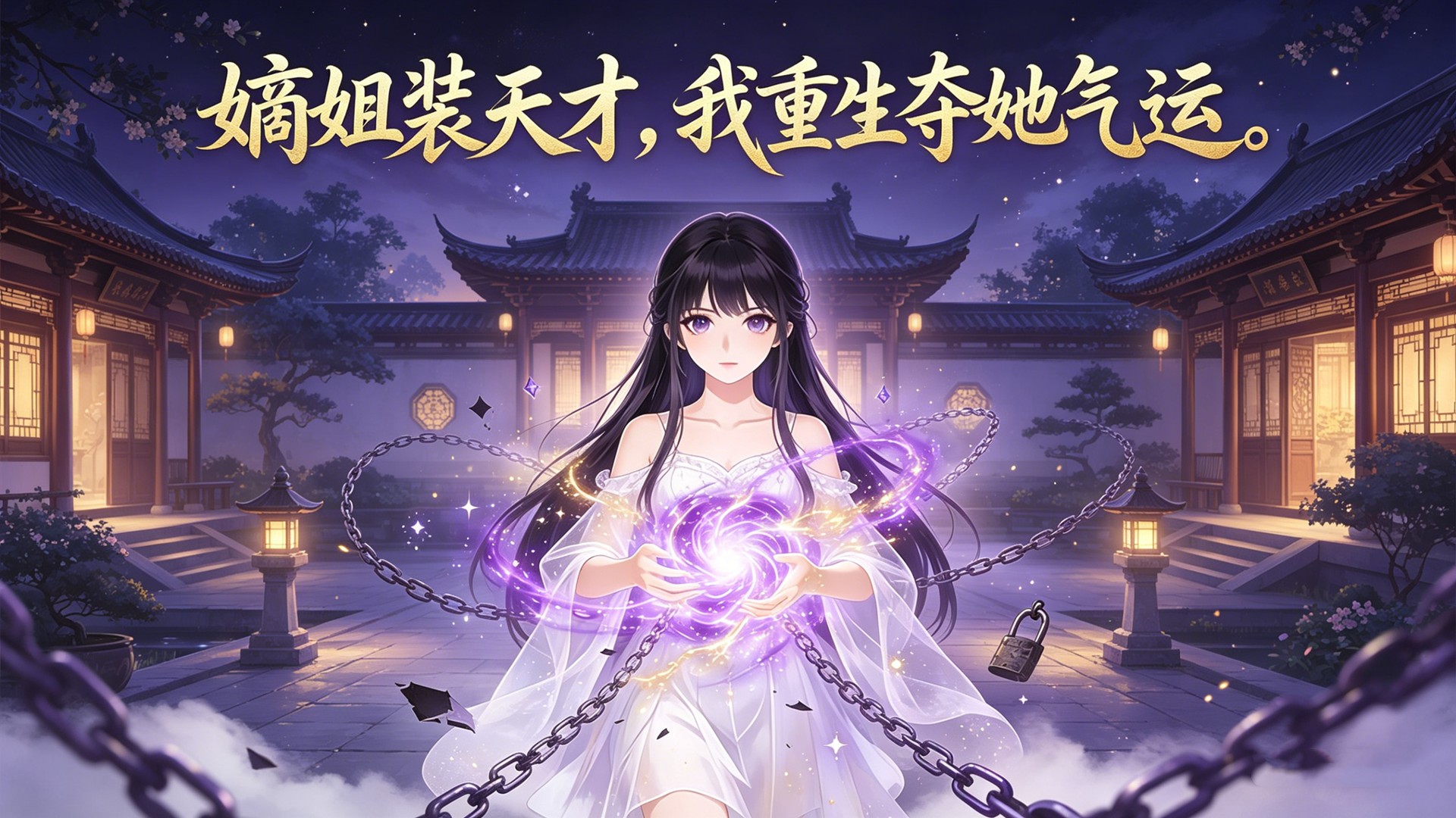 嫡姐装天才，我重生夺她气运_第22集：万中无一，天骄尽皆失色_动漫_高清完整版视频在线观看_腾讯视频