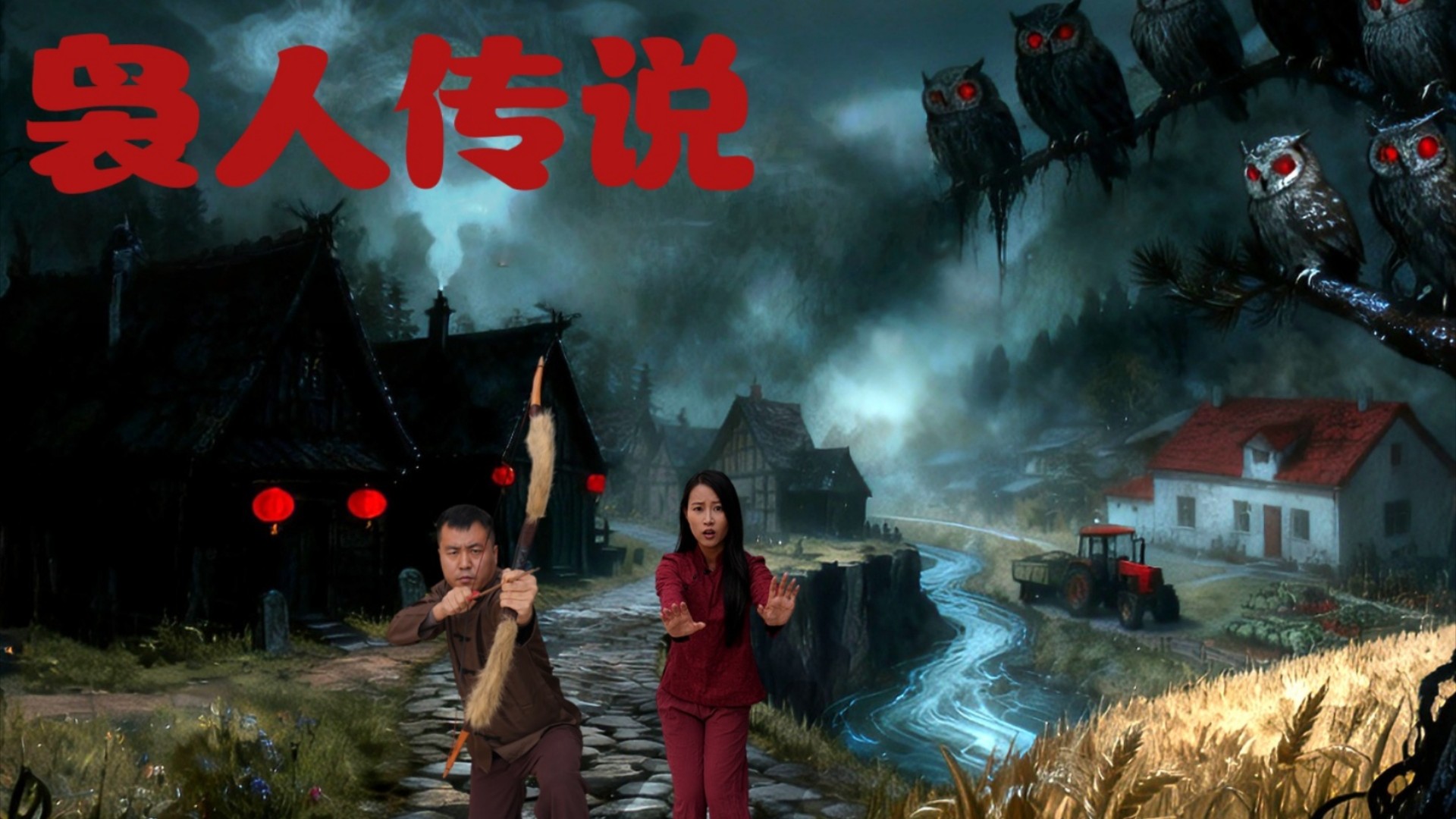 袅人传说第21集_电视剧_高清完整版视频在线观看_腾讯视频