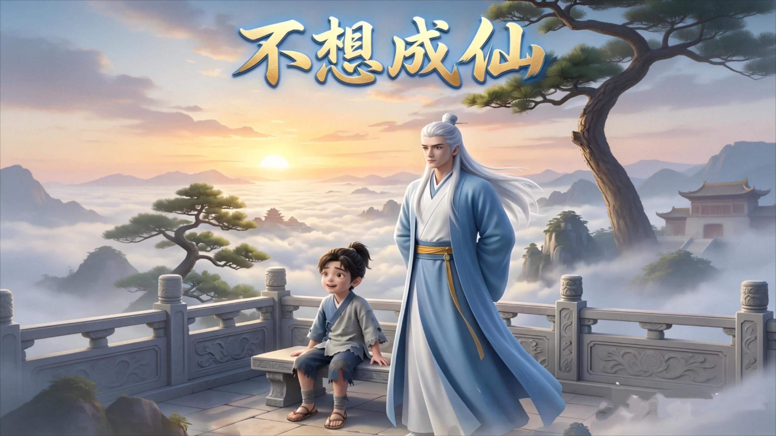 不想成仙_第29集：被迫成仙，从摆烂到宗门神话_动漫_高清完整版视频在线观看_腾讯视频