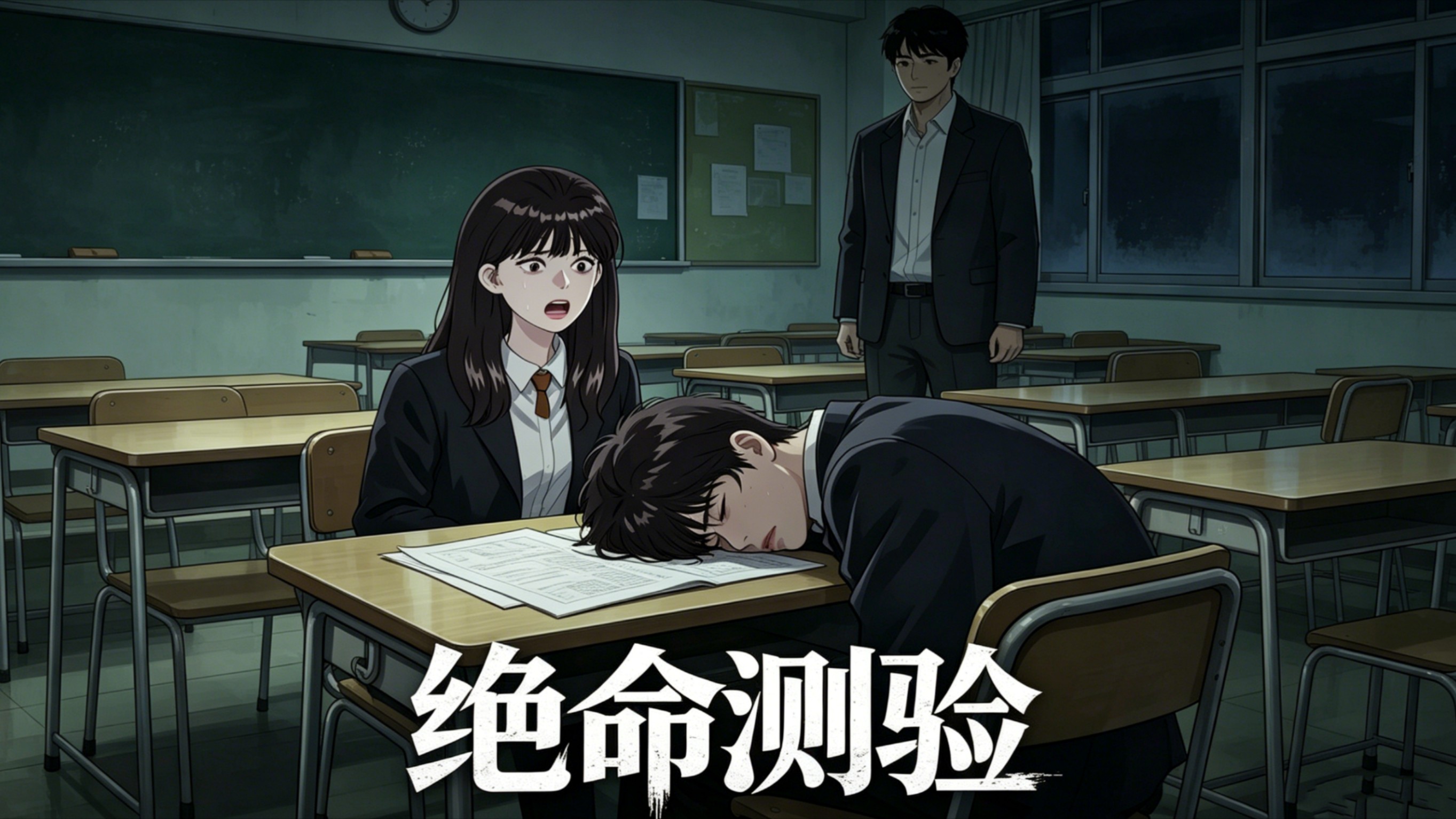 绝命测验15_动漫_高清完整版视频在线观看_腾讯视频