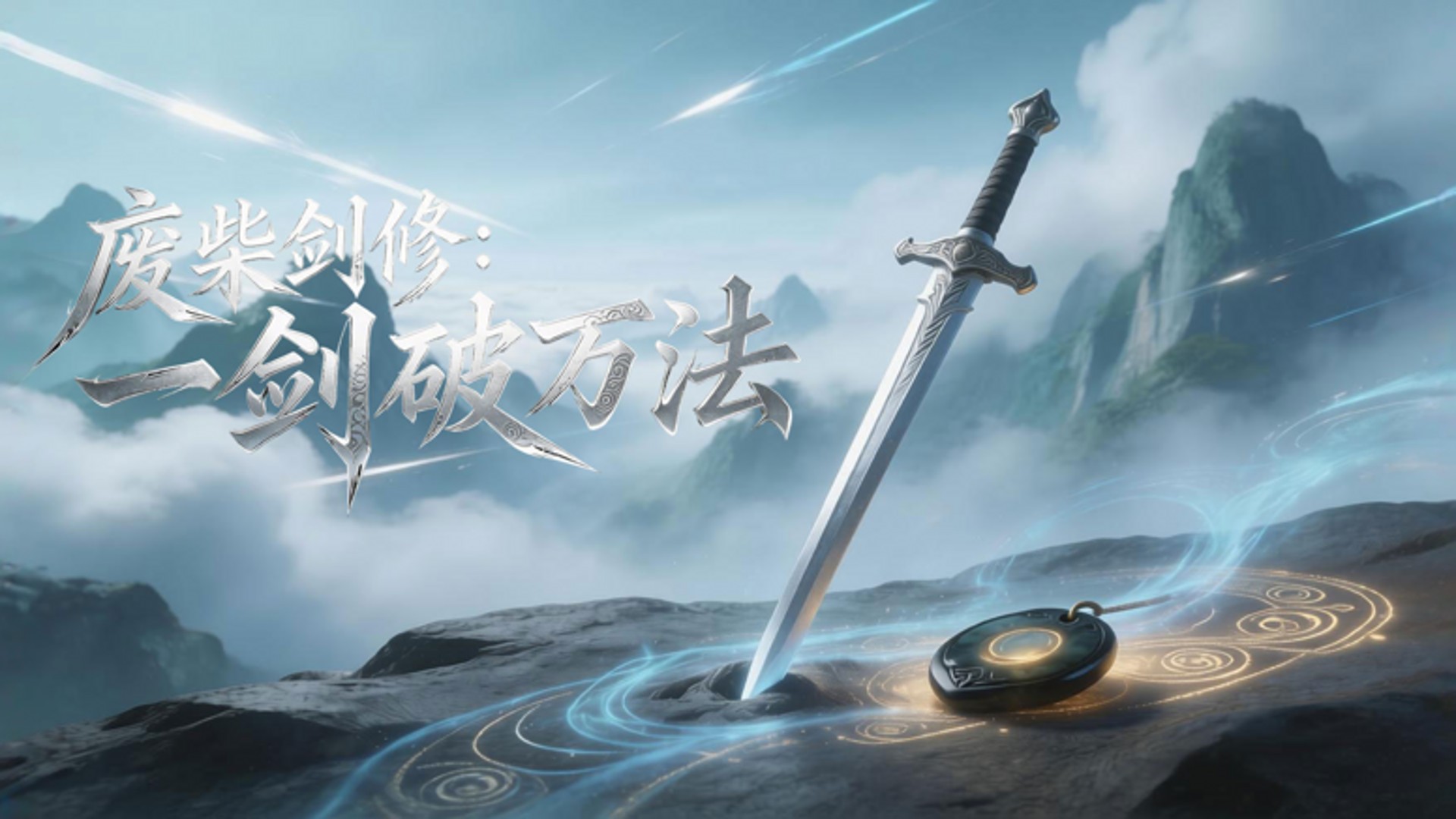 废柴剑修：一剑破万法_第四集：大比初鸣，一招惊全场_动漫_高清完整版视频在线观看_腾讯视频