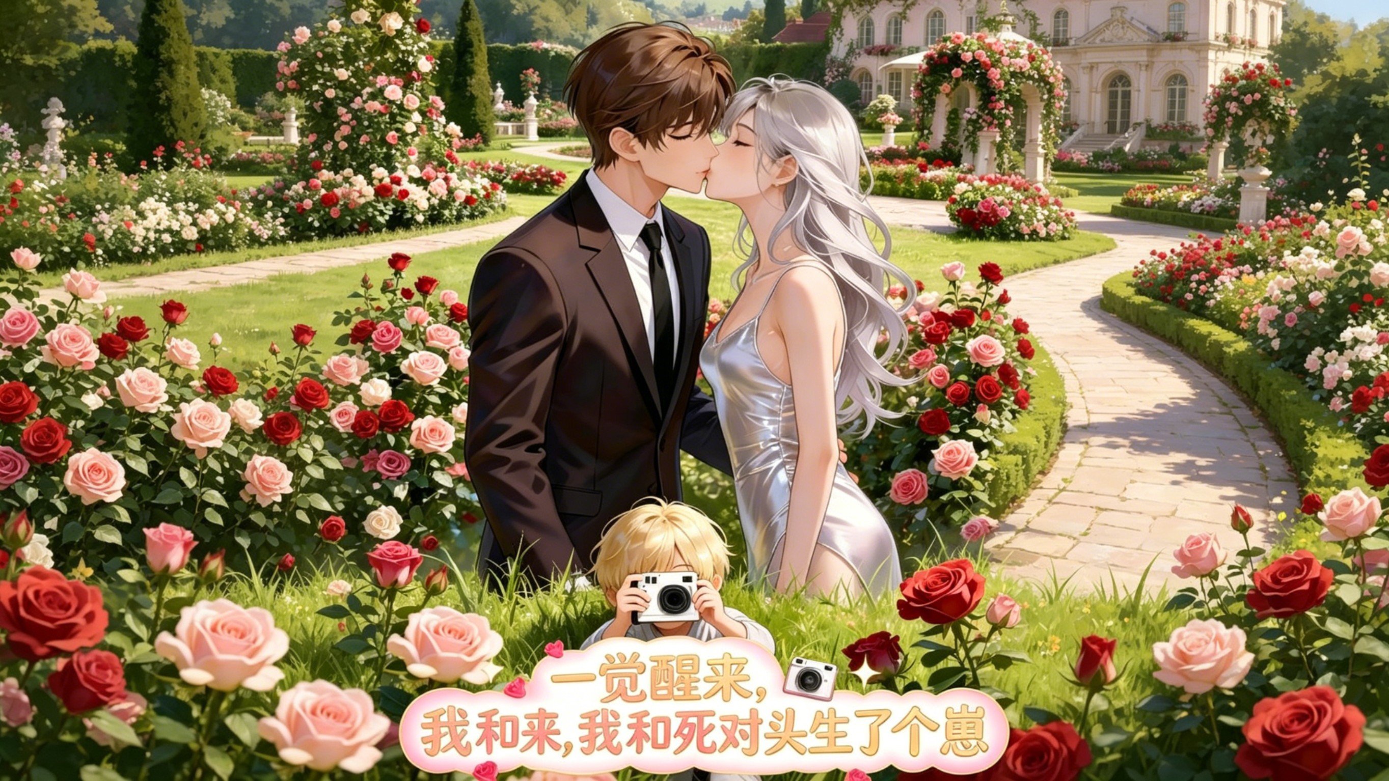 一觉醒来，我和死对头生了个崽第二季&一觉醒来我和死对头生了个崽第二季（68集）AI短剧