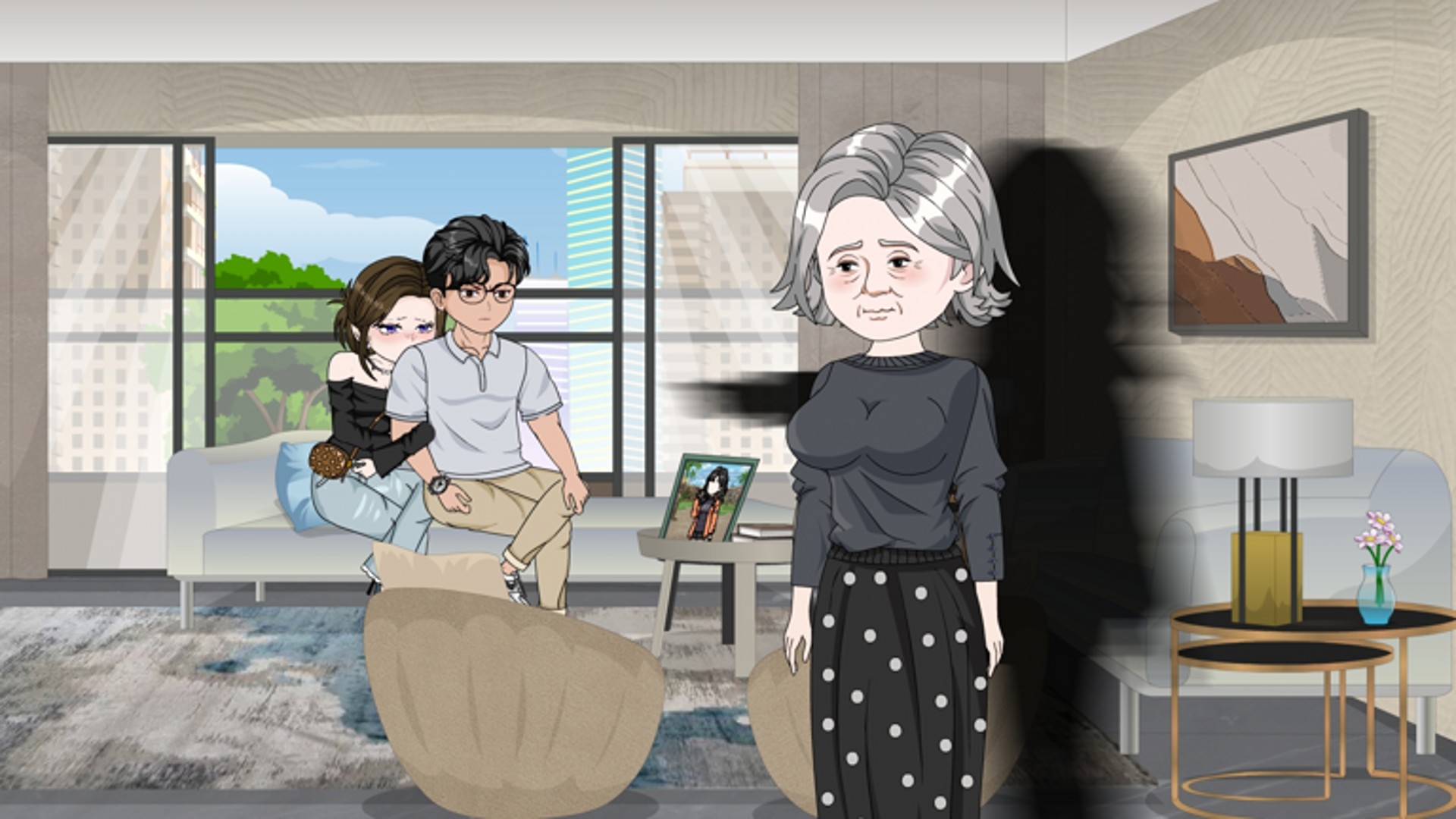 妹妹回家_回家第4集_动漫_高清完整版视频在线观看_腾讯视频