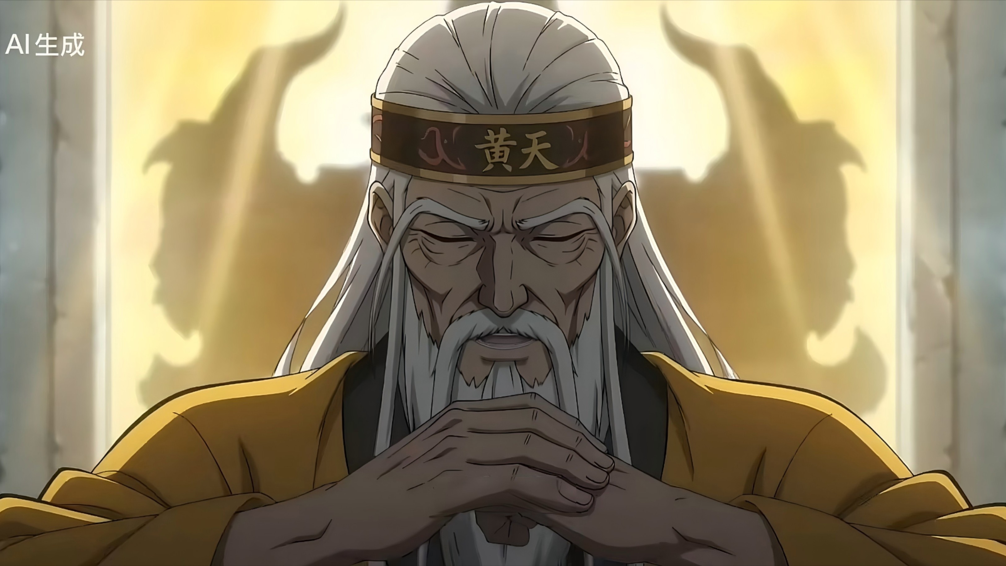 第20集华夏无神？贫道张角，请诸位赴死_动漫_高清完整版视频在线观看_腾讯视频