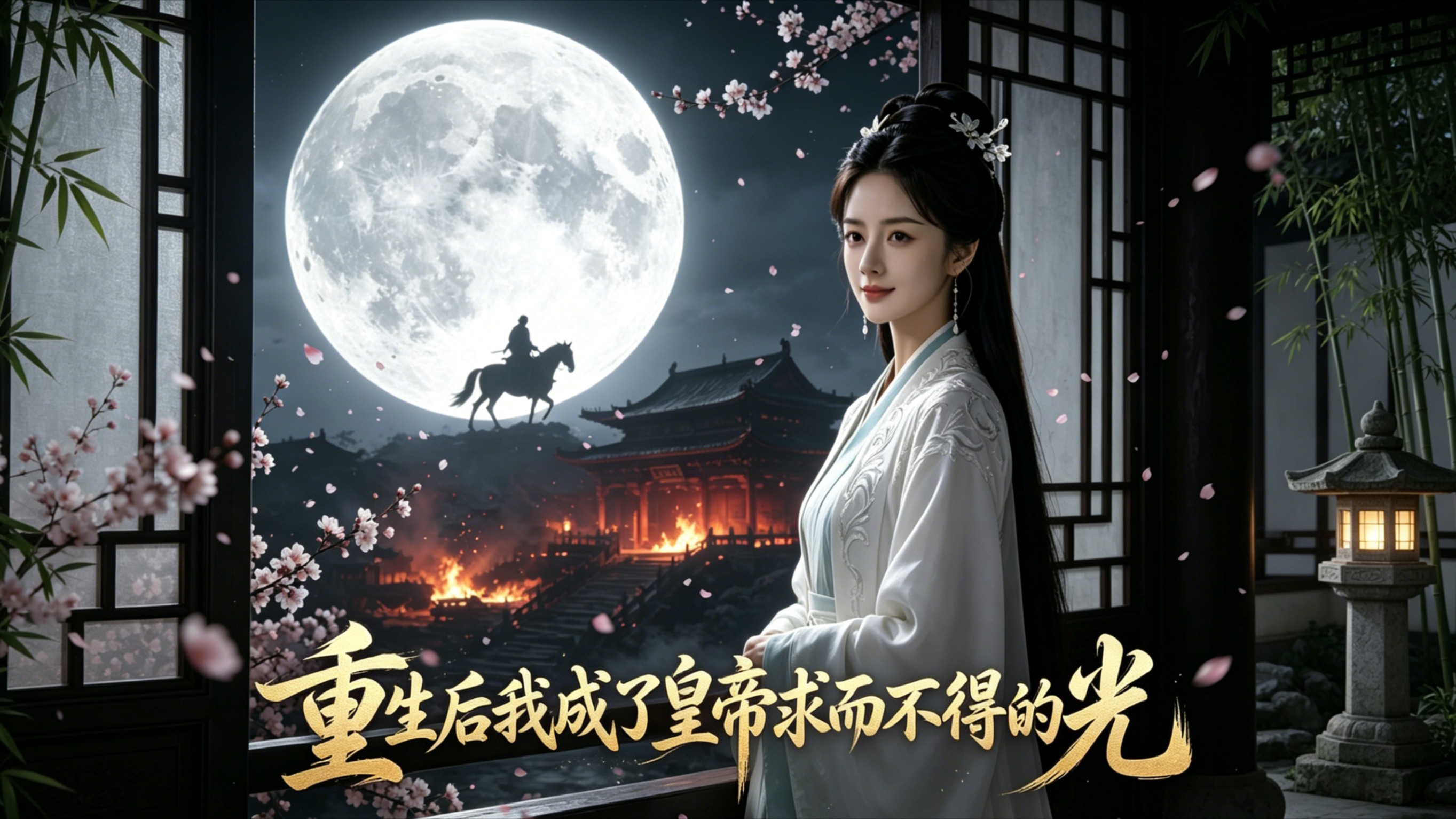 重生后我成了皇帝求而不得的光-第12集皇帝来求我算卦？对不起，先排队_电视剧_高清完整版视频在线观看_腾讯视频