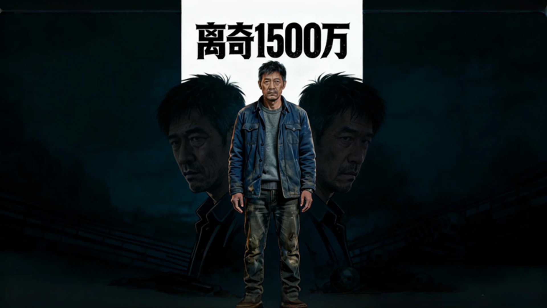离奇1500万-第2集_电视剧_高清完整版视频在线观看_腾讯视频