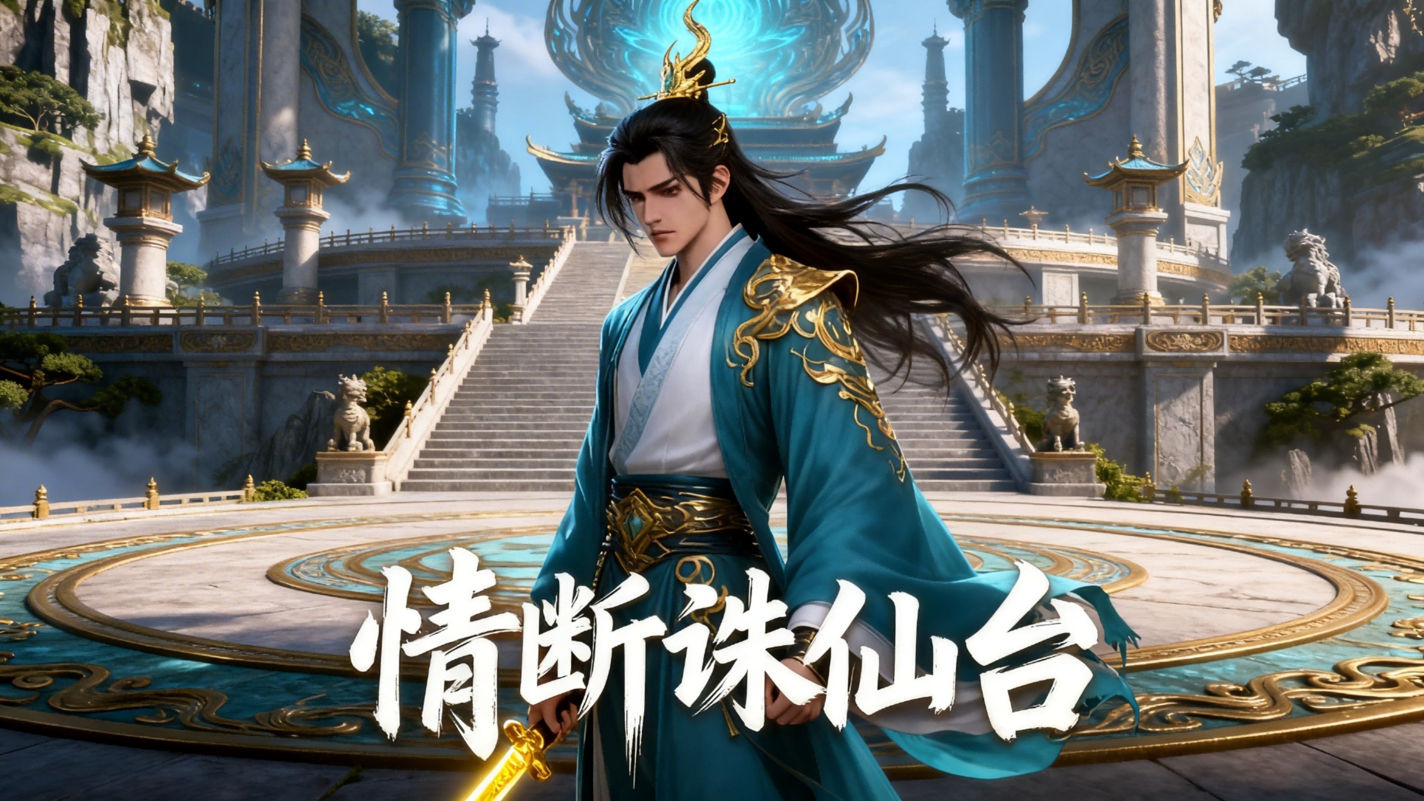 情断诛仙台-第1集_动漫_高清完整版视频在线观看_腾讯视频