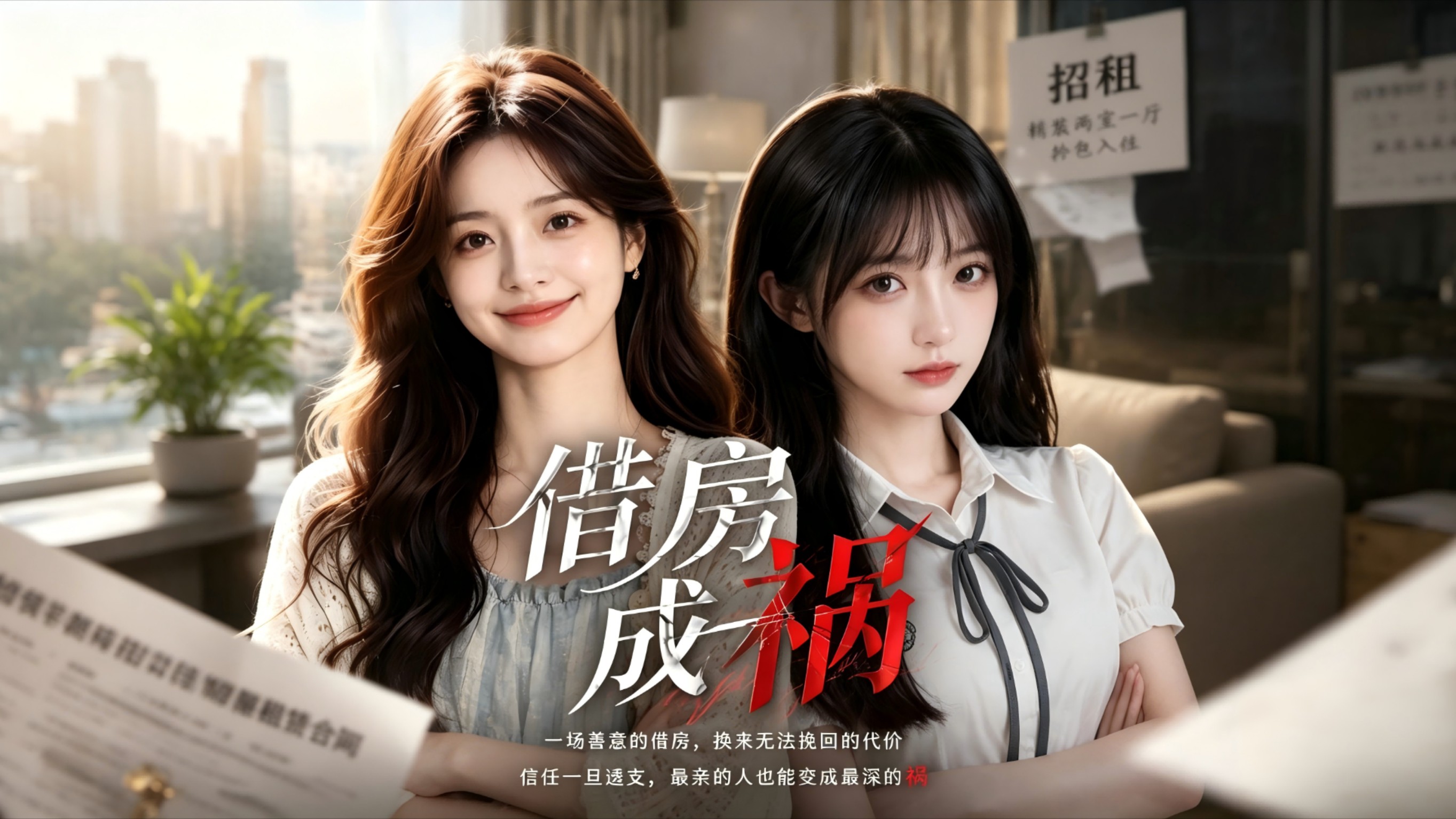 借房成祸第1集_电视剧_高清完整版视频在线观看_腾讯视频