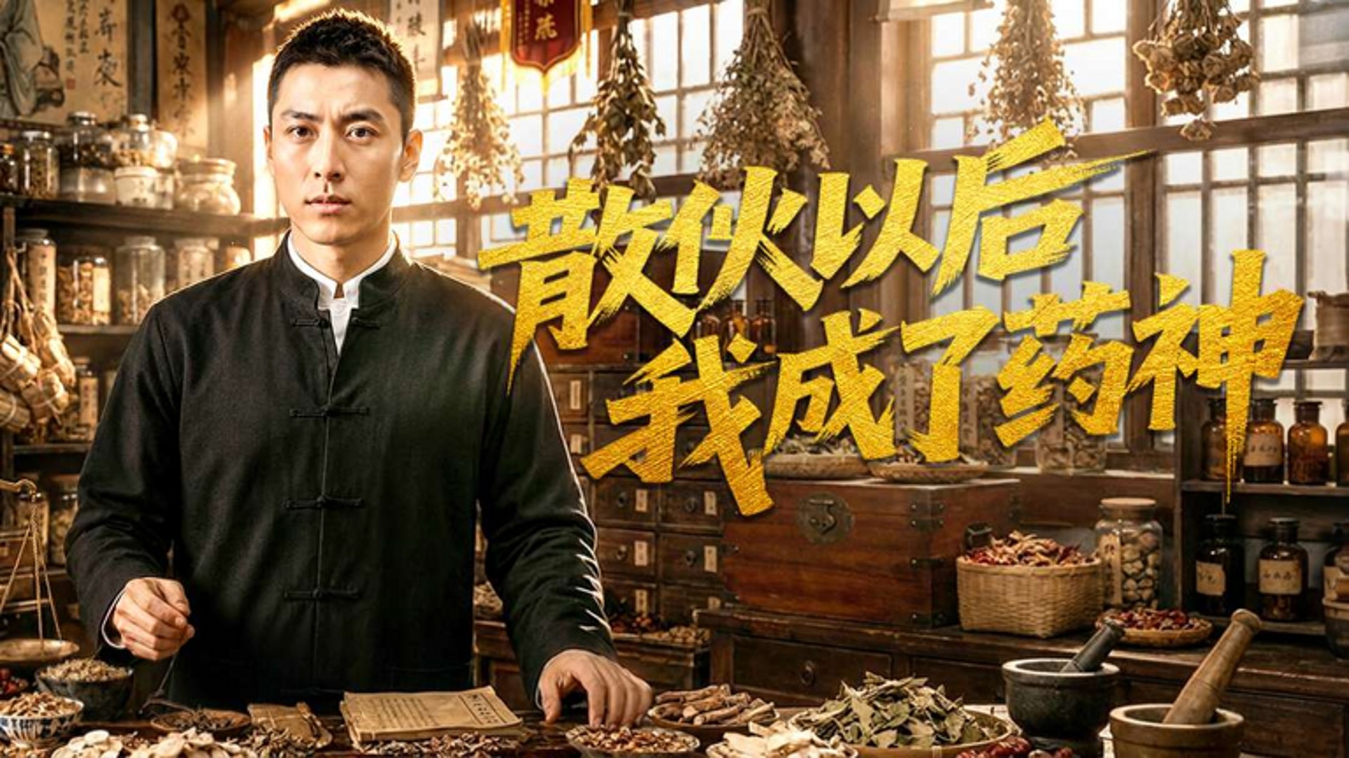 散伙以后我成了药神第52集_电视剧_高清完整版视频在线观看_腾讯视频