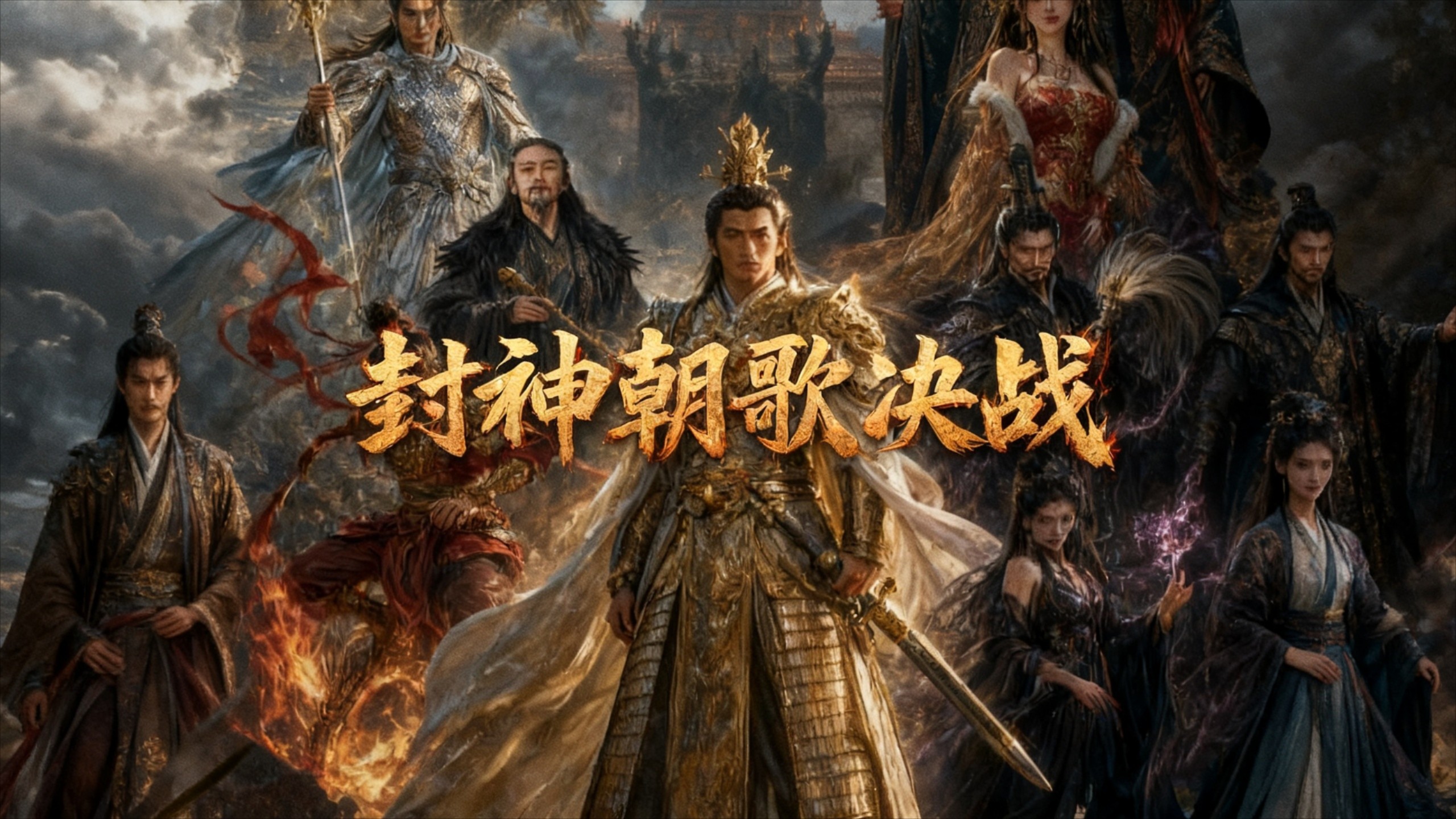 封神朝歌决战：第21集_电视剧_高清完整版视频在线观看_腾讯视频