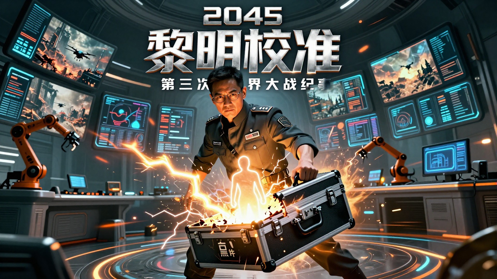 黎明校准_动漫_高清完整版视频在线观看_腾讯视频