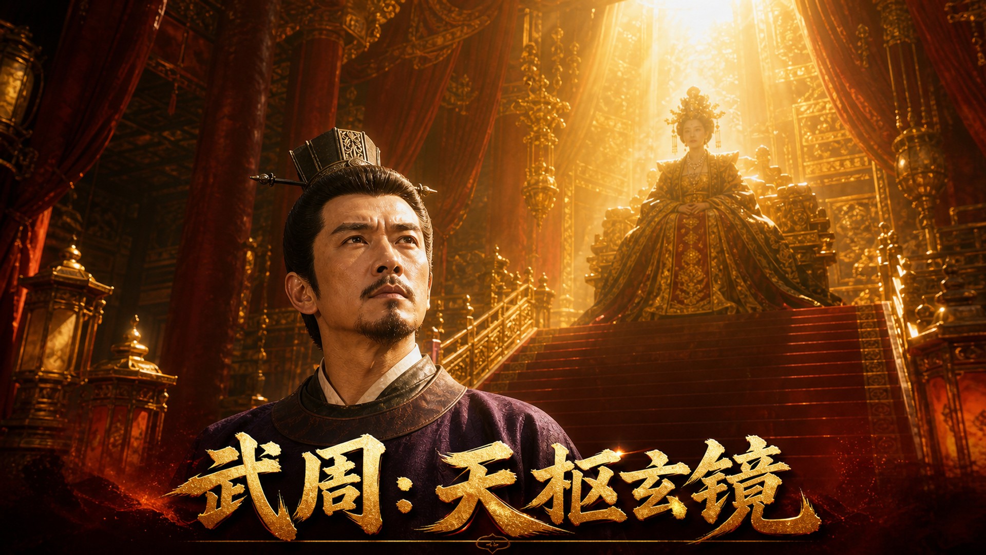 武周：天枢玄镜第3集_电视剧_高清完整版视频在线观看_腾讯视频