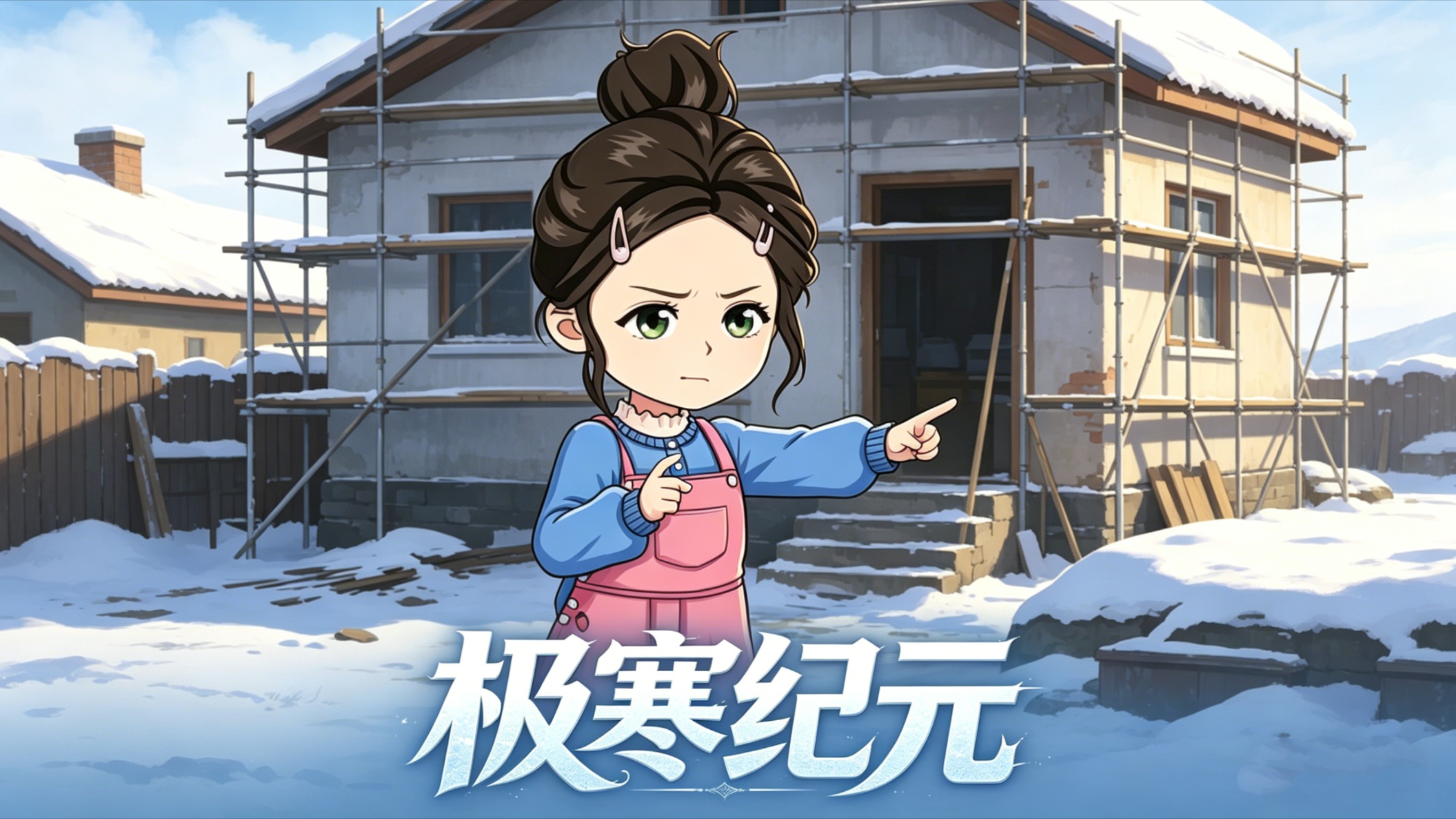 极寒纪元01_动漫_高清完整版视频在线观看_腾讯视频