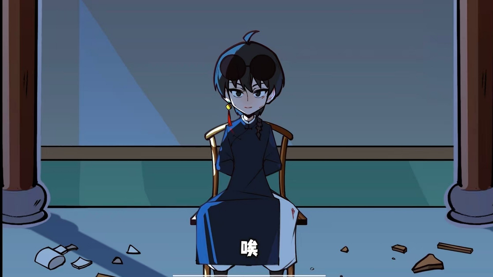 万相声轻漫动画_阎王：没人能逃过我的生死簿_动漫_高清完整版视频在线观看_腾讯视频