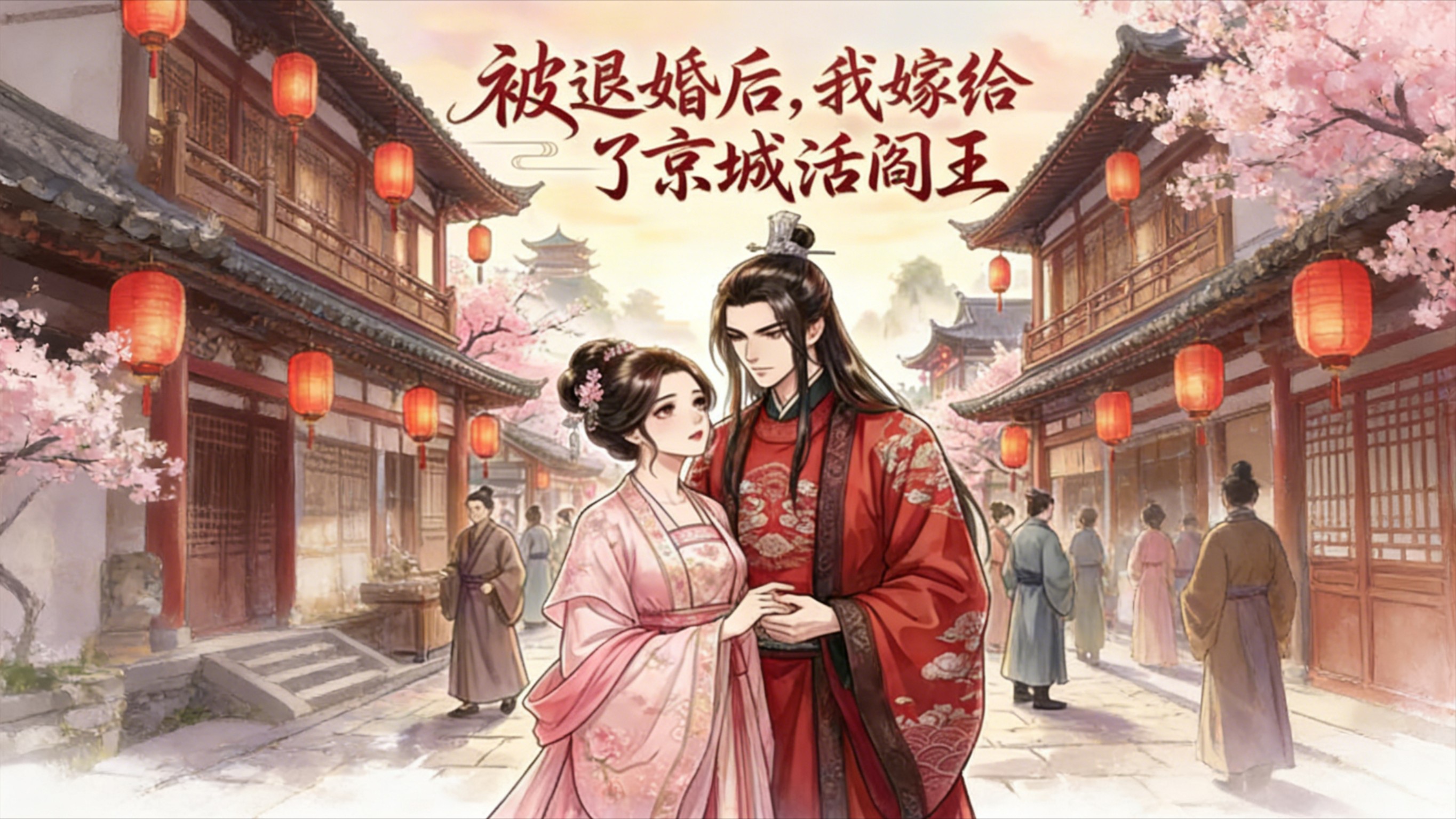 第7集：被退婚后，我嫁给了京城活阎王_动漫_高清完整版视频在线观看_腾讯视频