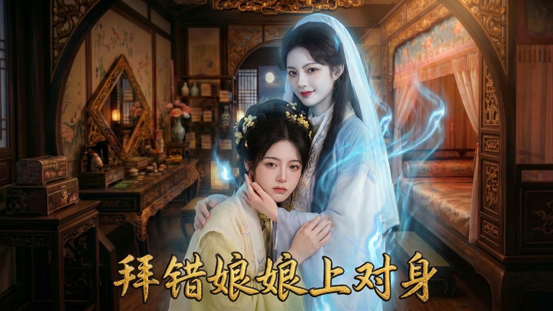 拜错娘娘上对身-第1集_电视剧_高清完整版视频在线观看_腾讯视频