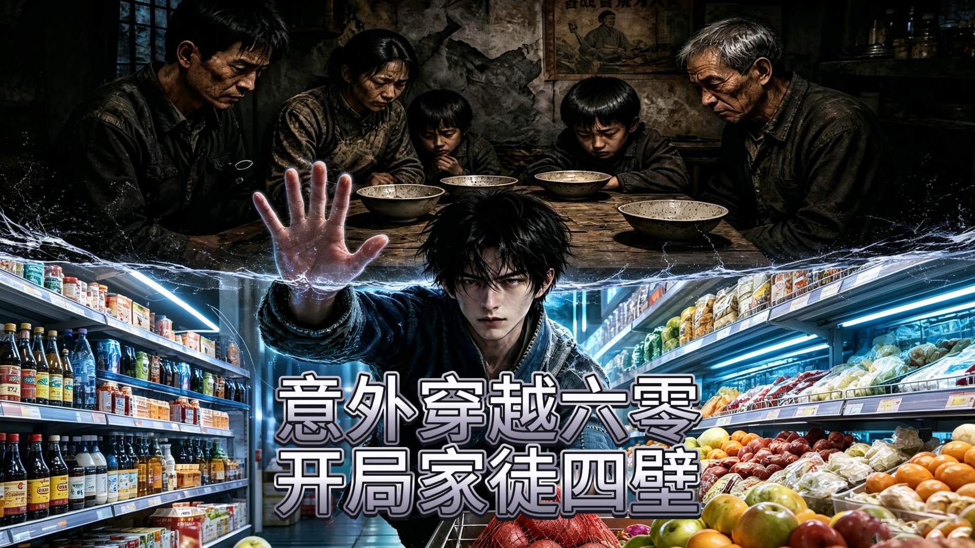 意外穿越六零，开局家徒四壁(89)_动漫_高清完整版视频在线观看_腾讯视频