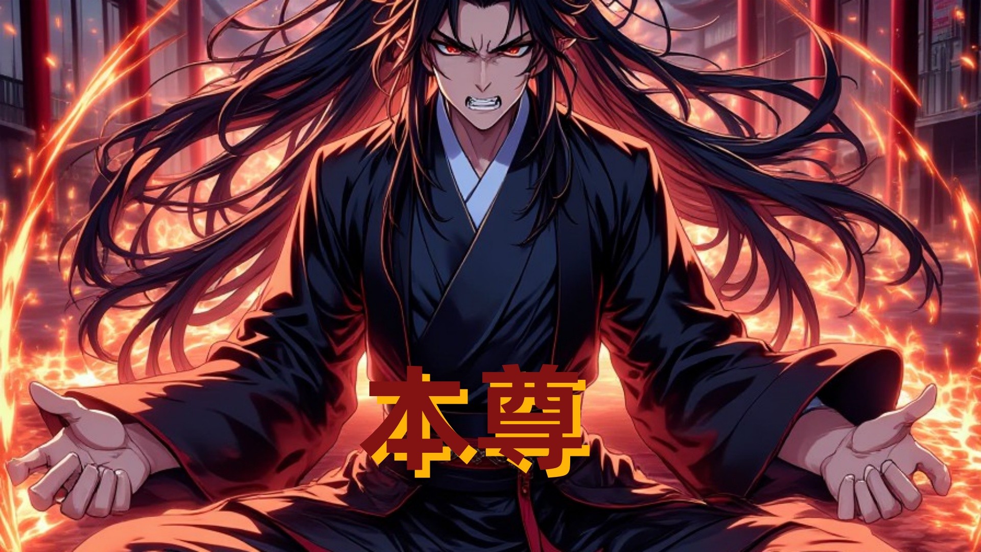 本尊_13_动漫_高清完整版视频在线观看_腾讯视频