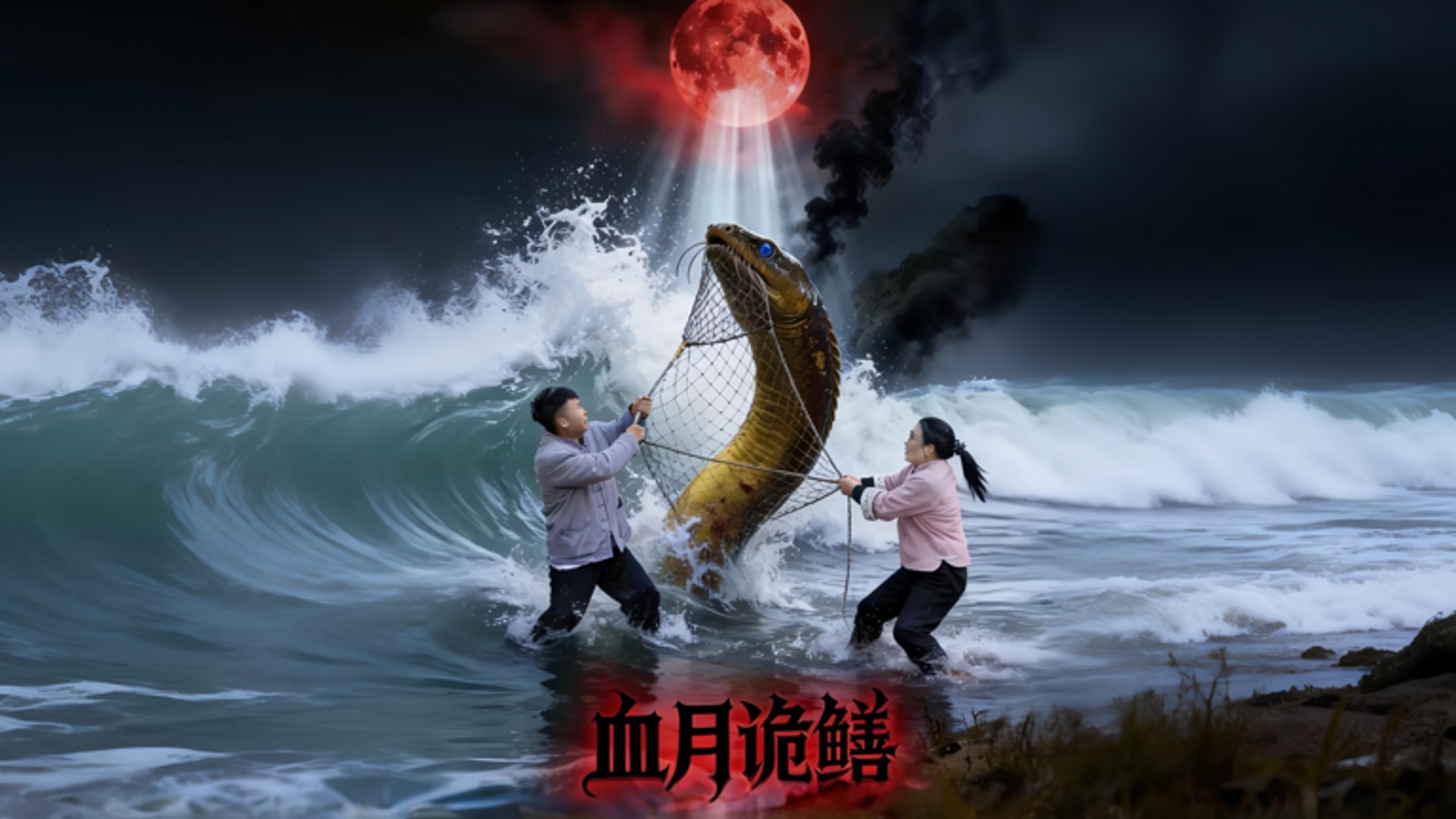 血月诡鳝_血鳝咒1_电视剧_高清完整版视频在线观看_腾讯视频